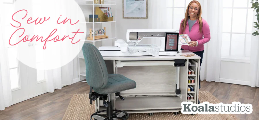 Stitch Your Dreams to Life