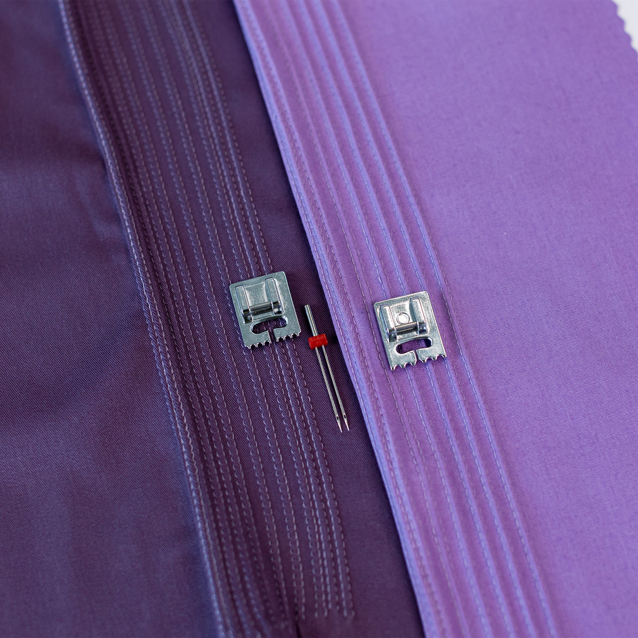 5 & 7 Groove Pintuck Foot Set, bernette #5020601487 - Image 4