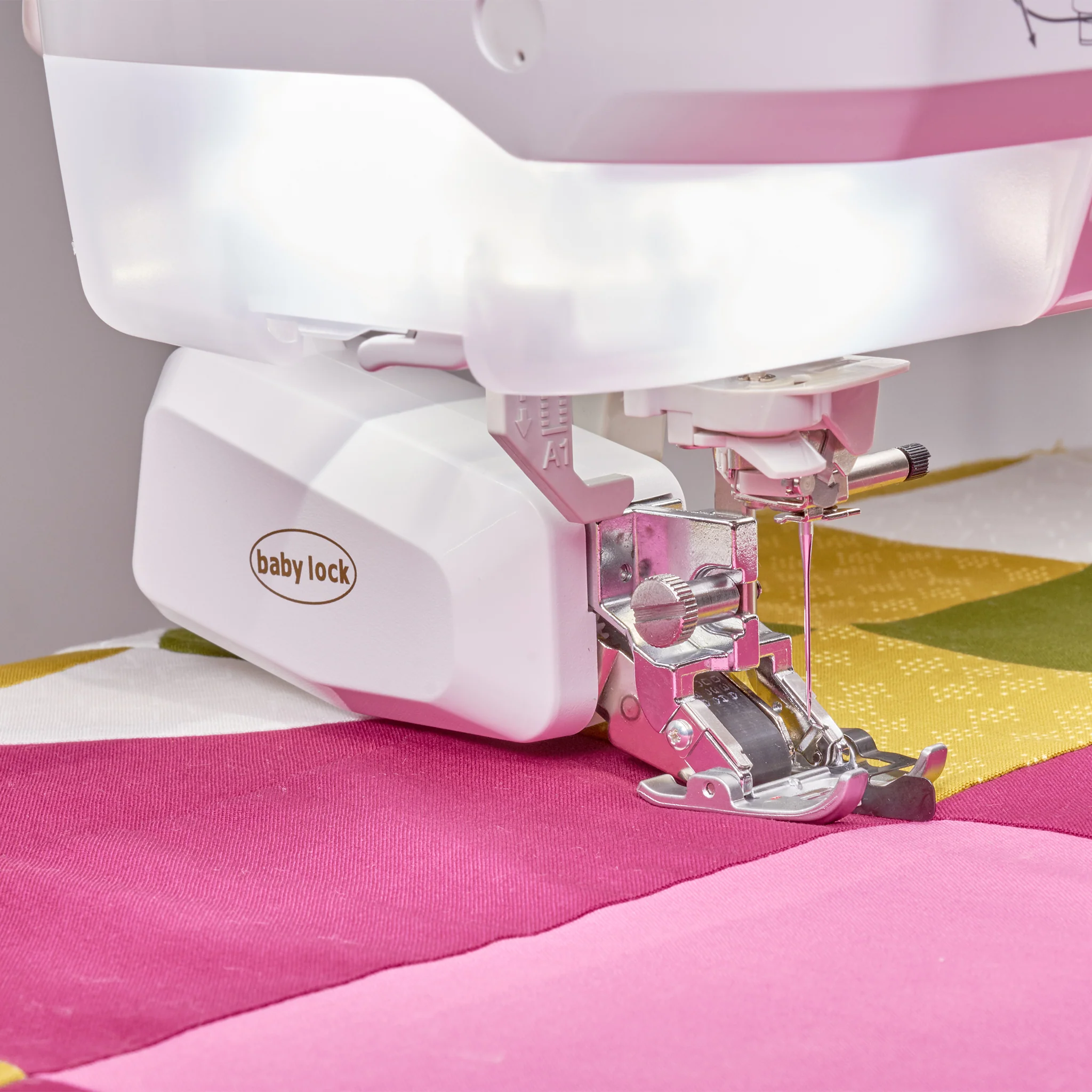 Babylock Anthem Sewing & Quilting Machine w/ FREE Bundle - Image 10