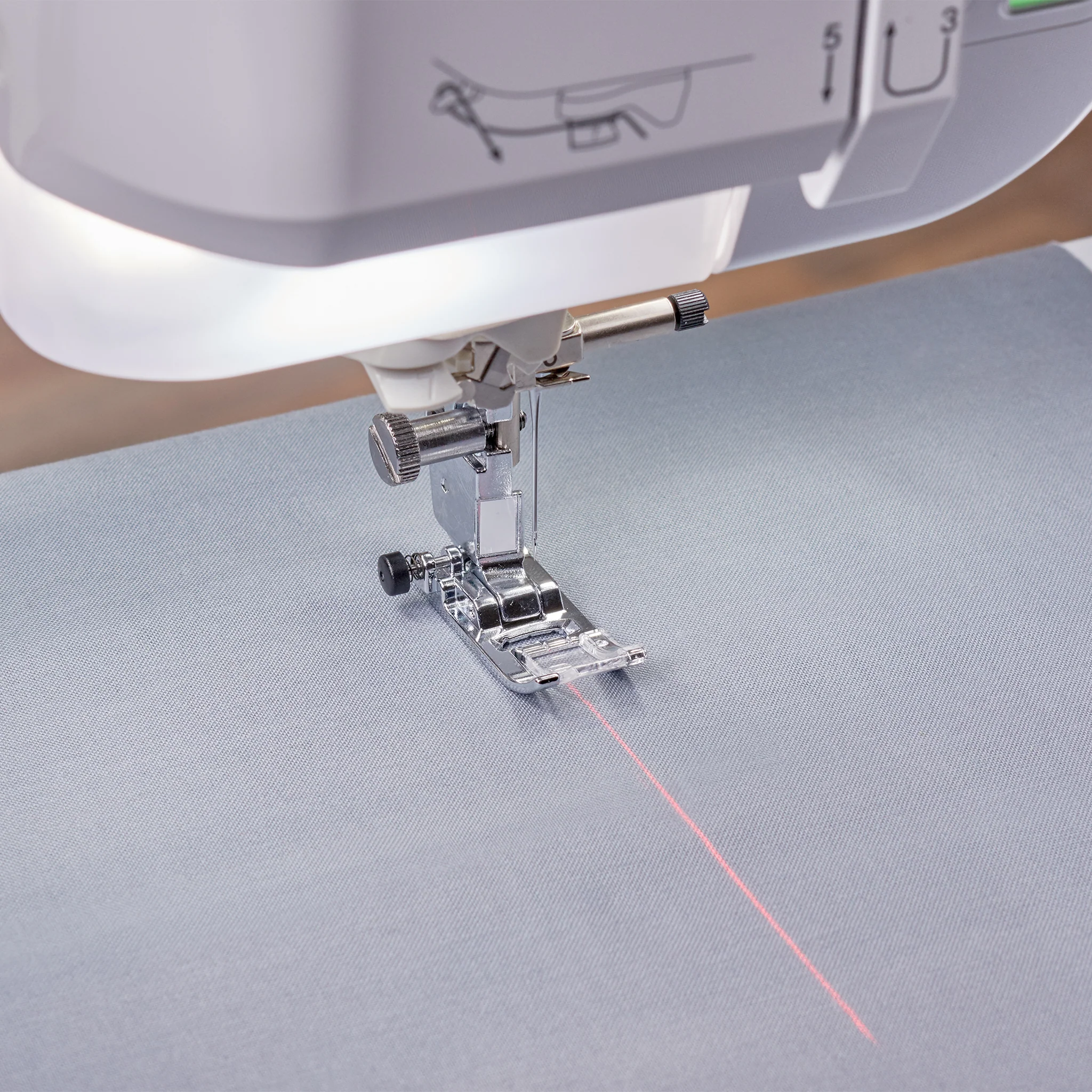 Babylock Anthem Sewing & Quilting Machine w/ FREE Bundle - Image 11