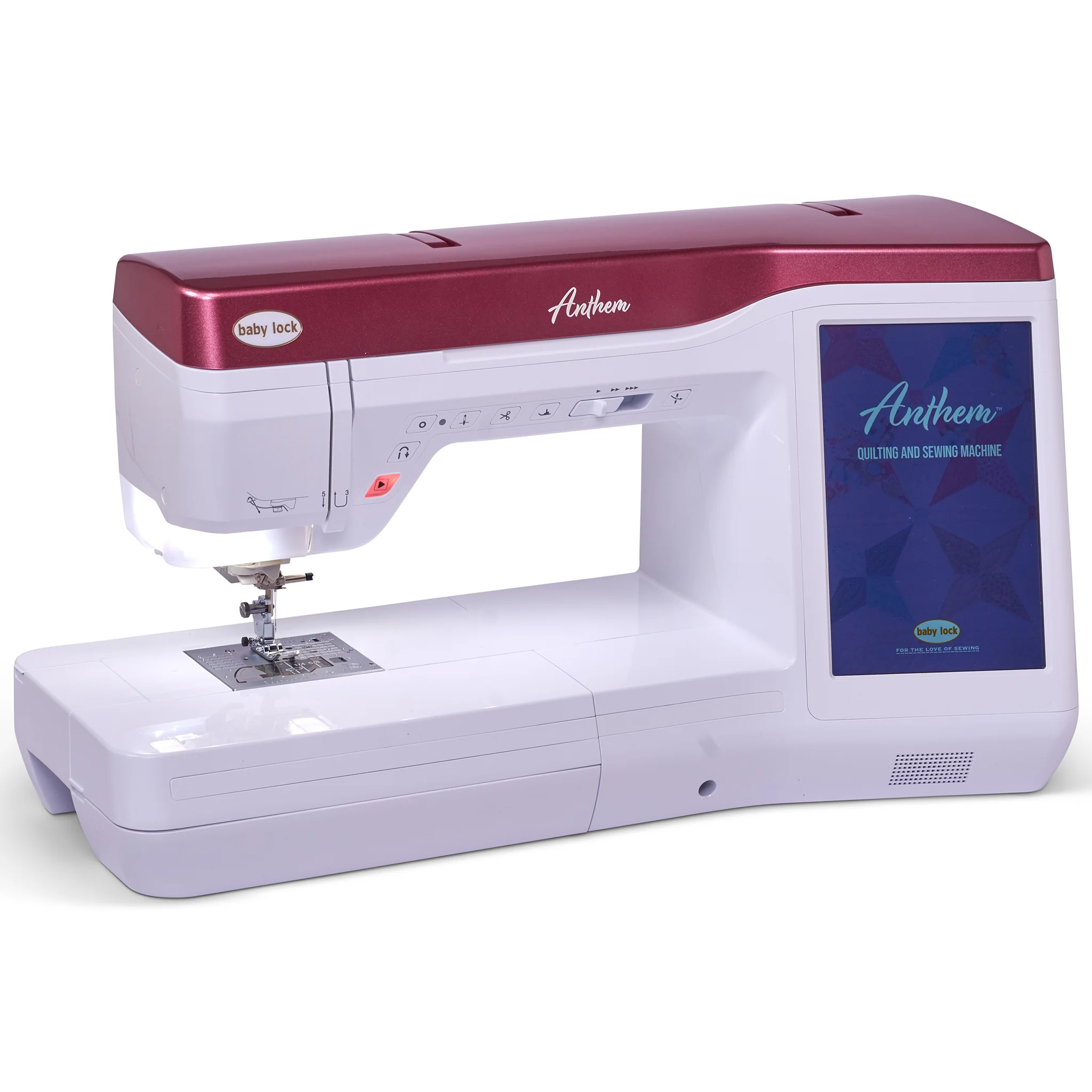 Babylock Anthem Sewing & Quilting Machine w/ FREE Bundle - Image 4