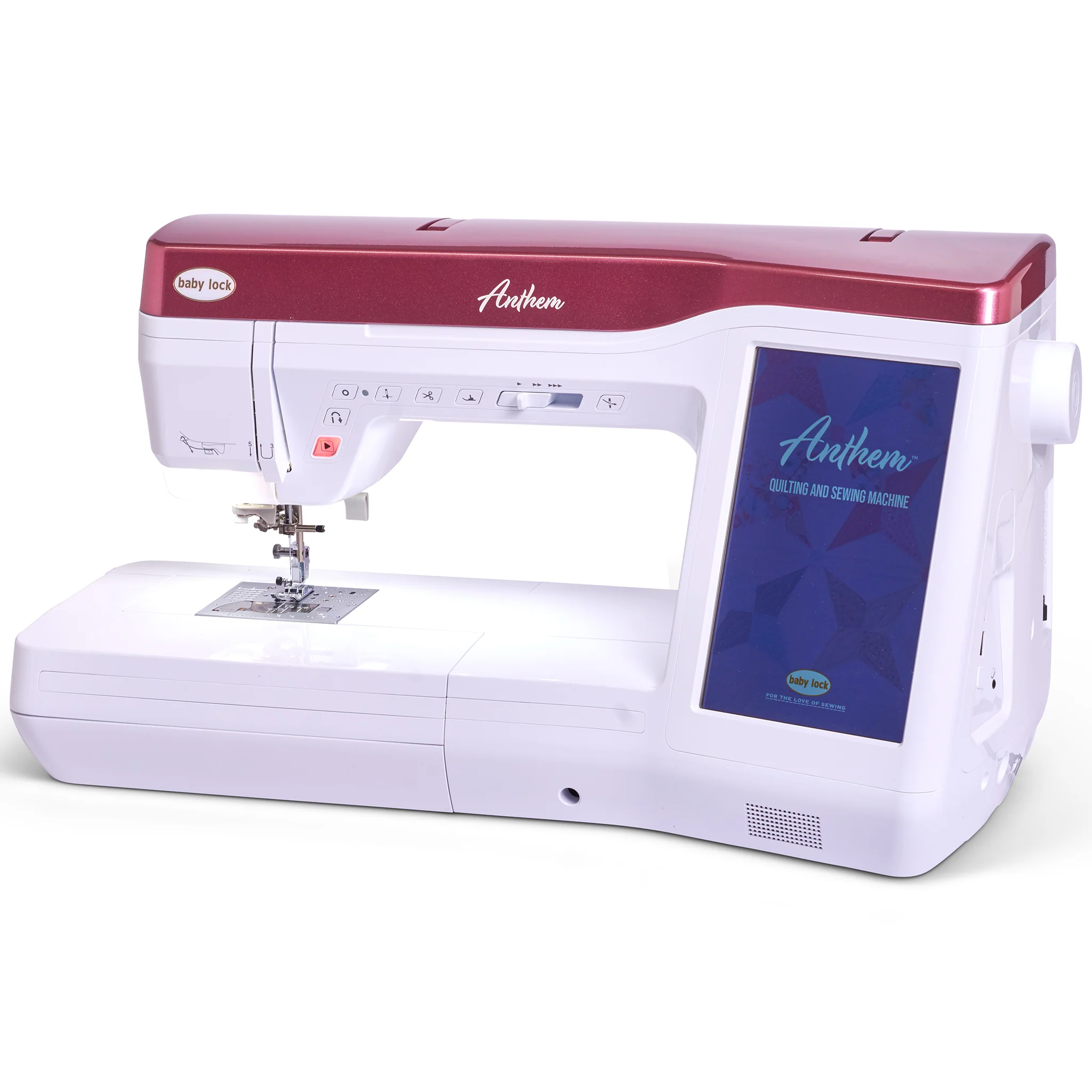 Babylock Anthem Sewing & Quilting Machine w/ FREE Bundle - Image 5