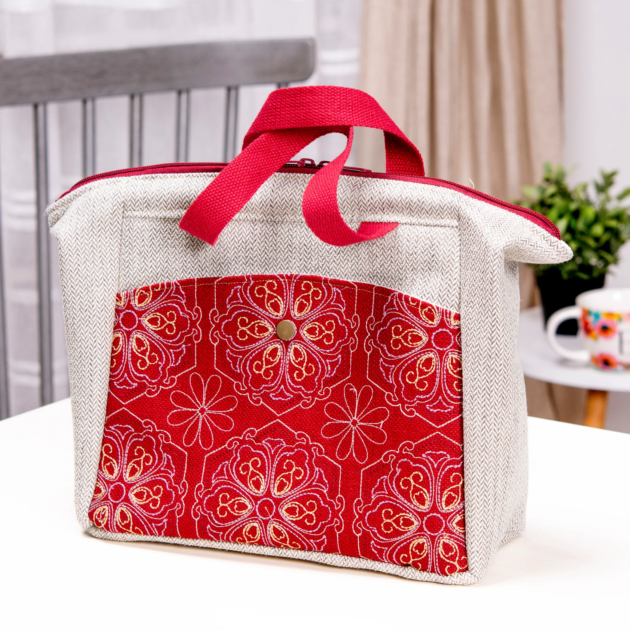 Babylock Reflection Embroidery Machine with FREE Bundle - Image 5