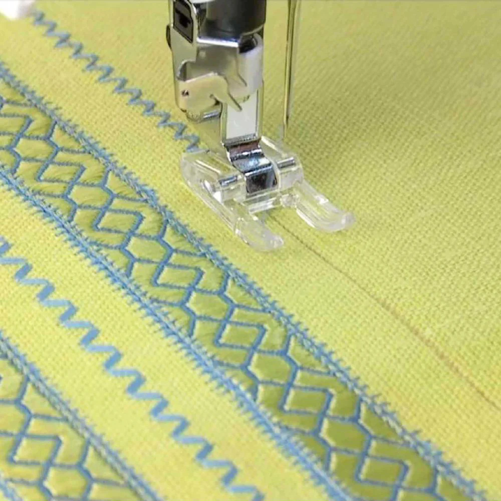 Clear Open Toe Foot, Singer #250059696.01 - Image 3