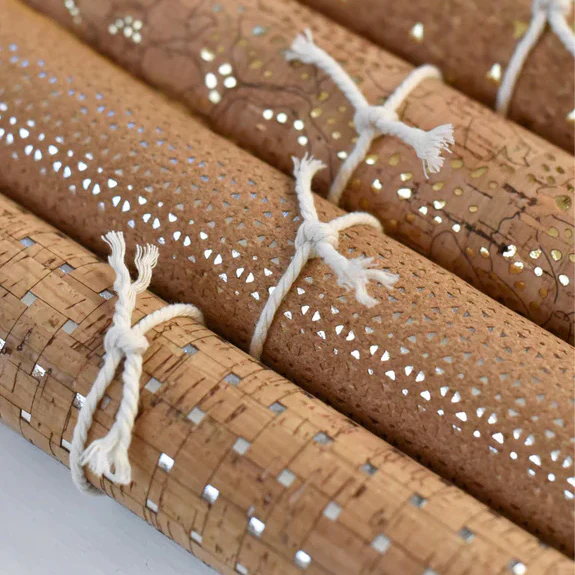 Cork Fabric Collection - Flora - Image 3