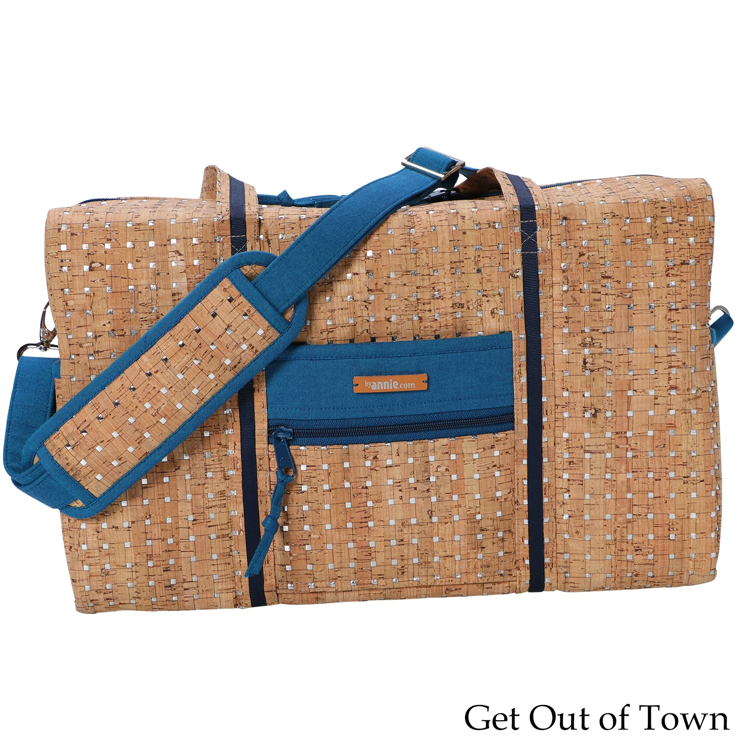 Cork Fabric Collection - Flora - Image 6