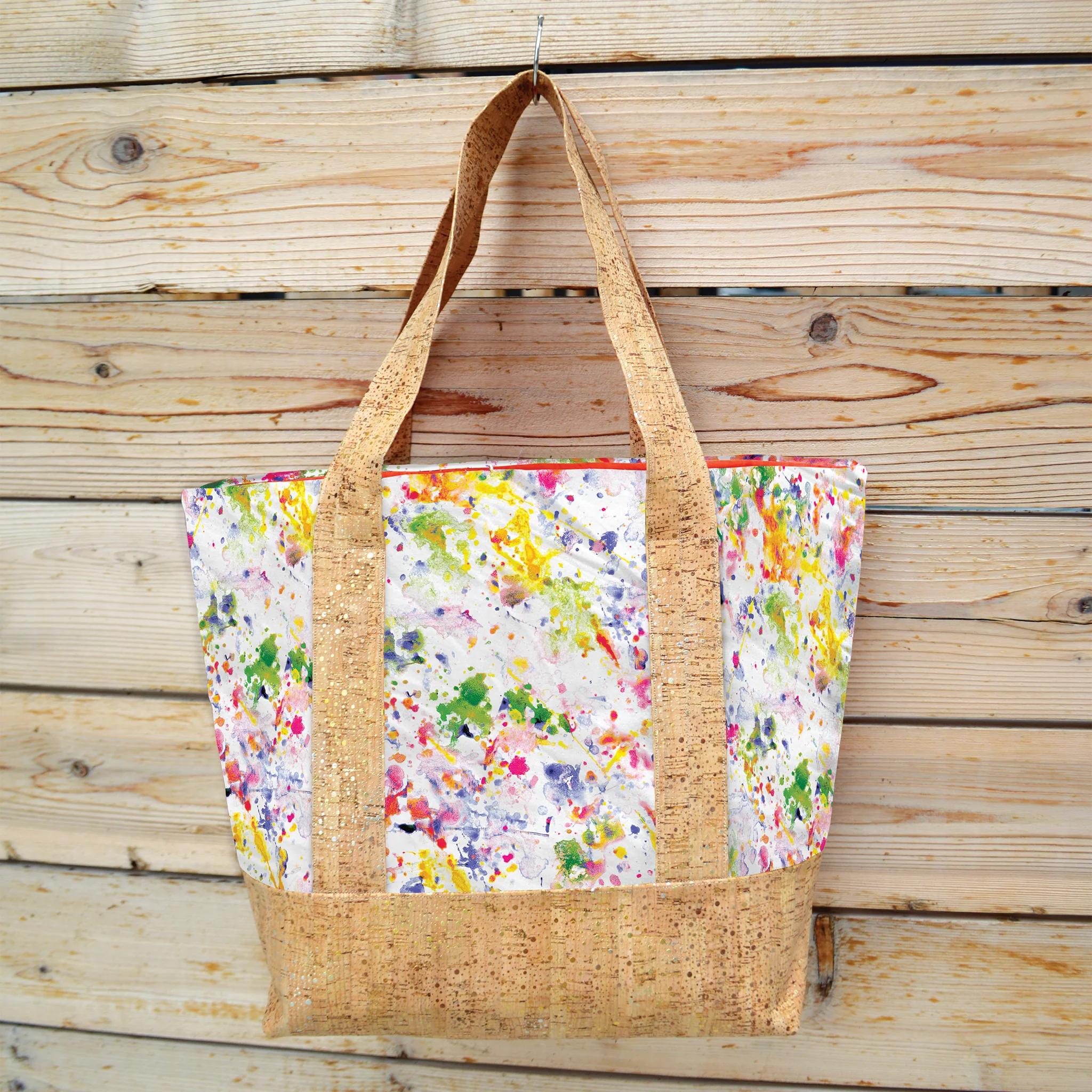 Cork Fabric Collection - Flora - Image 8