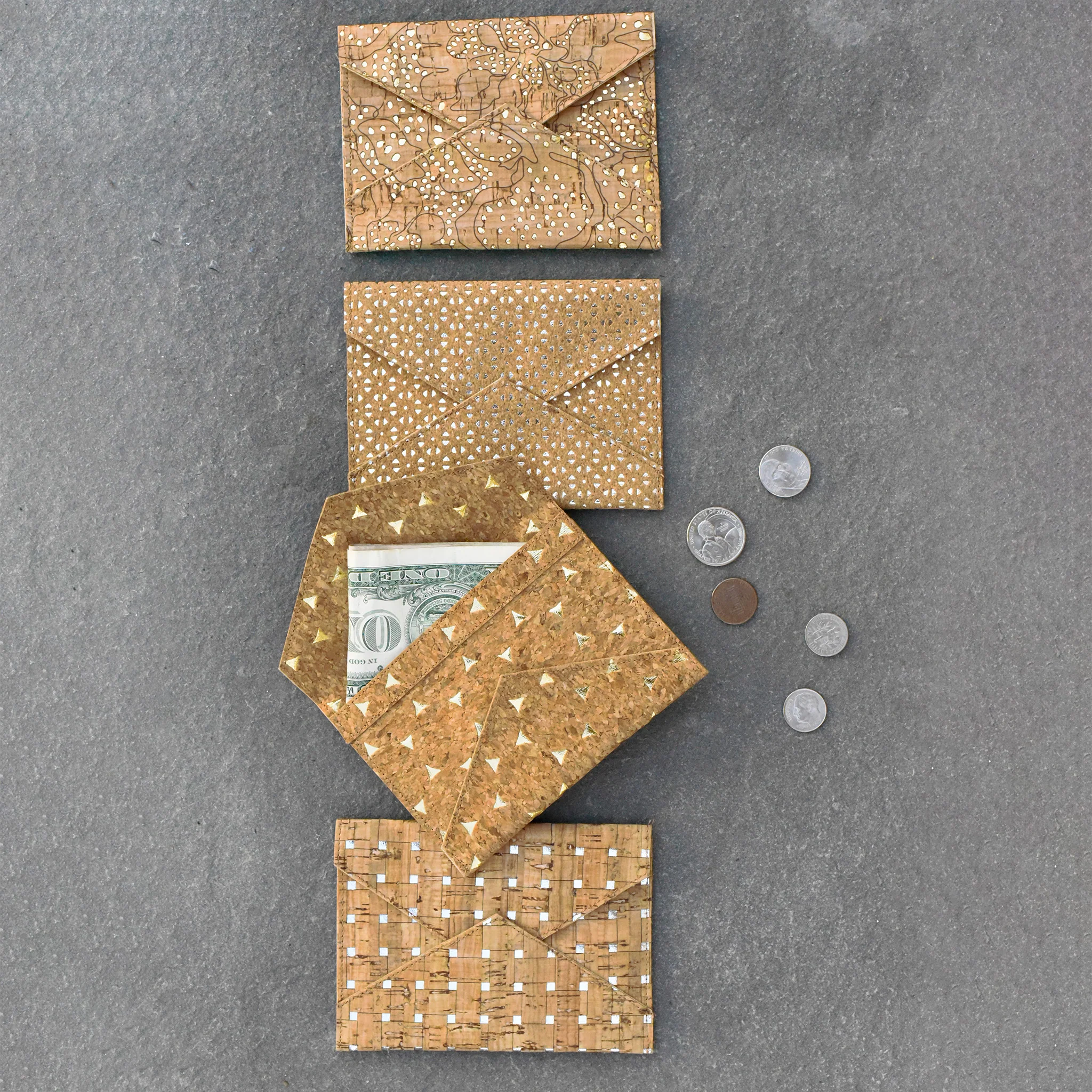 Cork Fabric Collection - Flora - Image 9