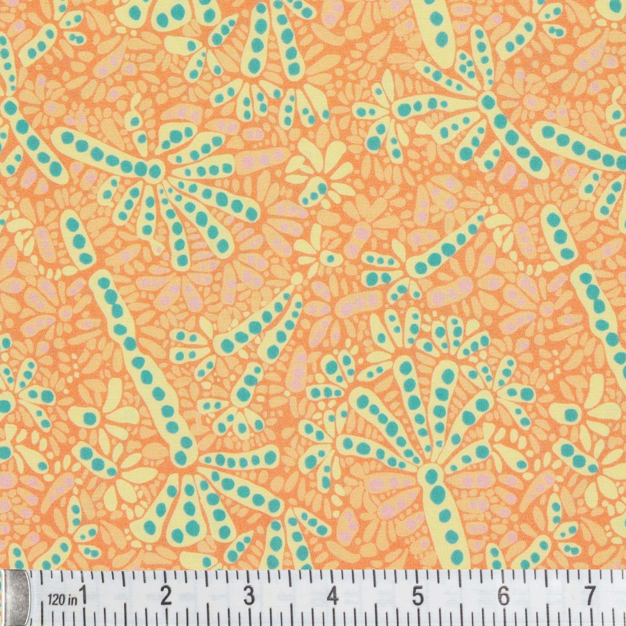 Costeira Fabric Collection - Belos Corais Rosa - Image 3