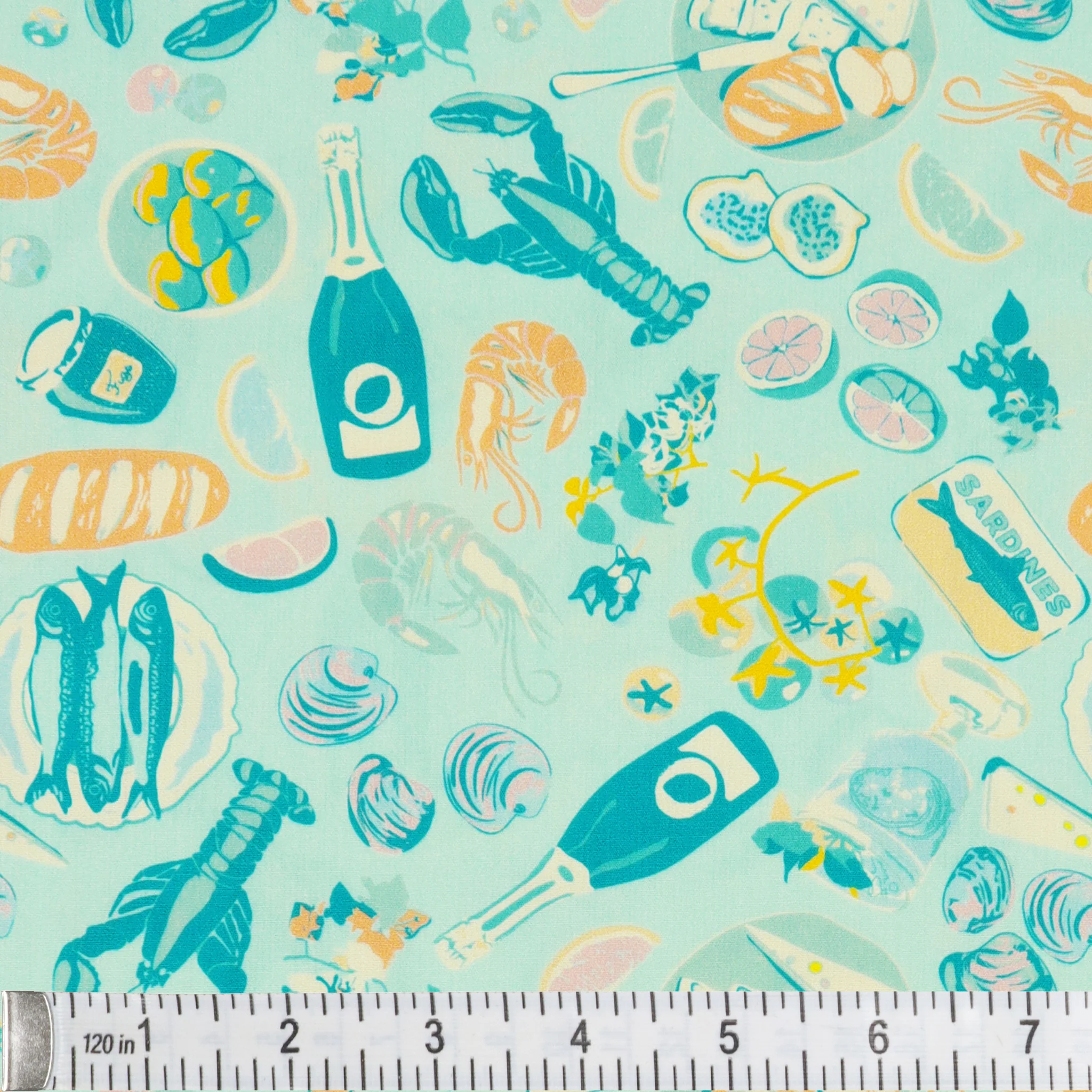 Costeira Fabric Collection - Gosto da Costa Fresca - Image 3