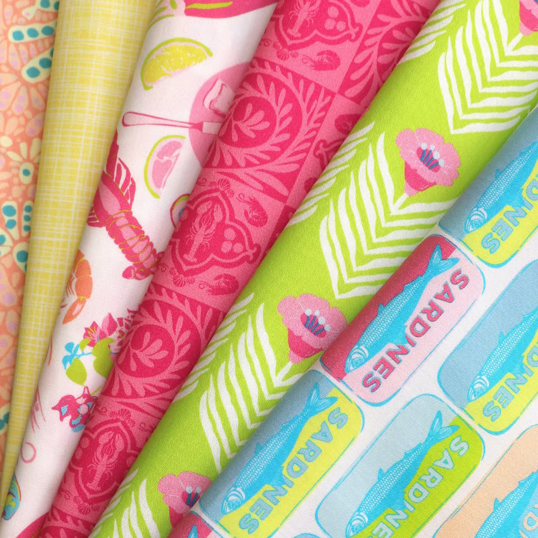 Costeira Fabric Collection - Algarve Shores - Image 5