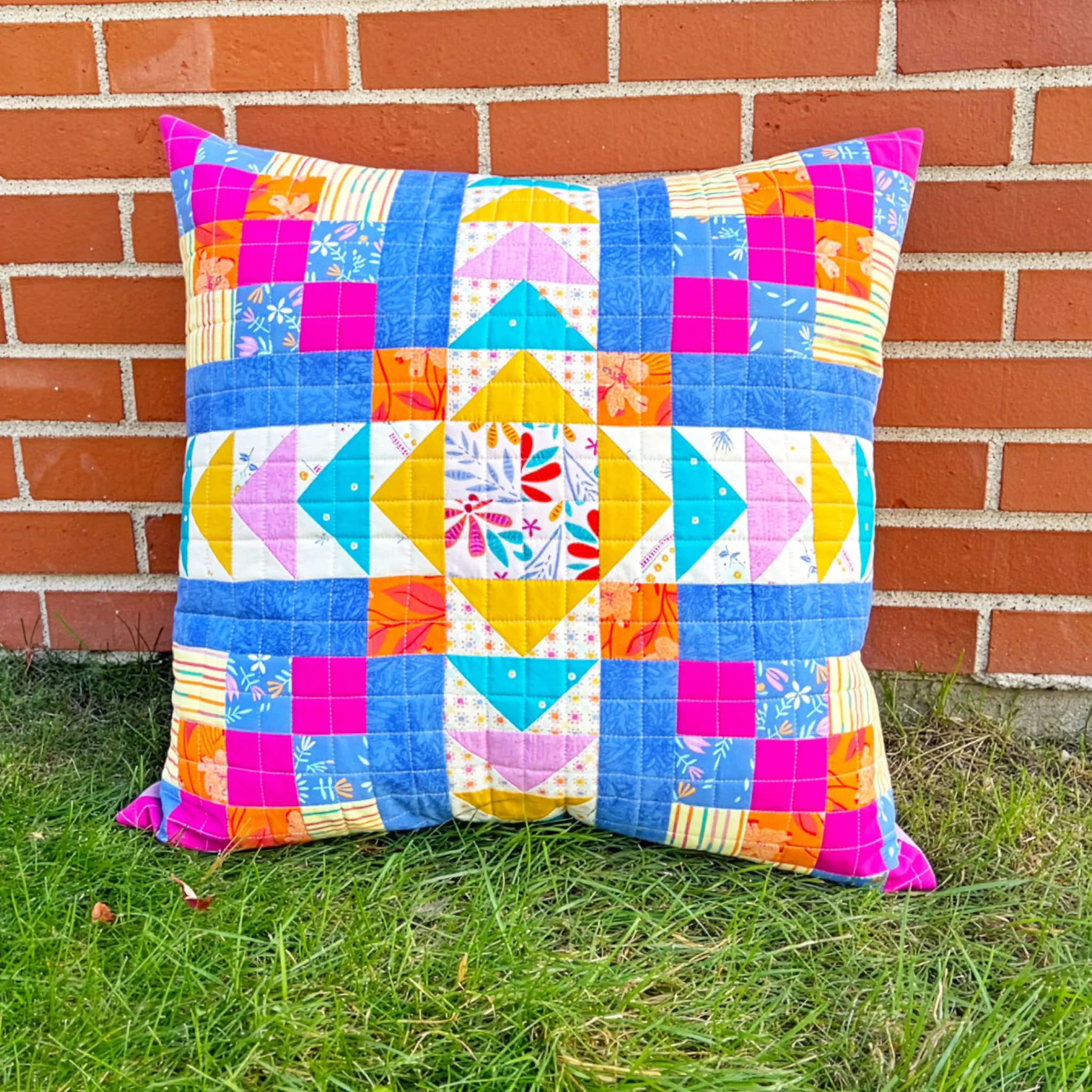 Cur8tor Artista Fabric Collection - Broderie Mandala - Image 5