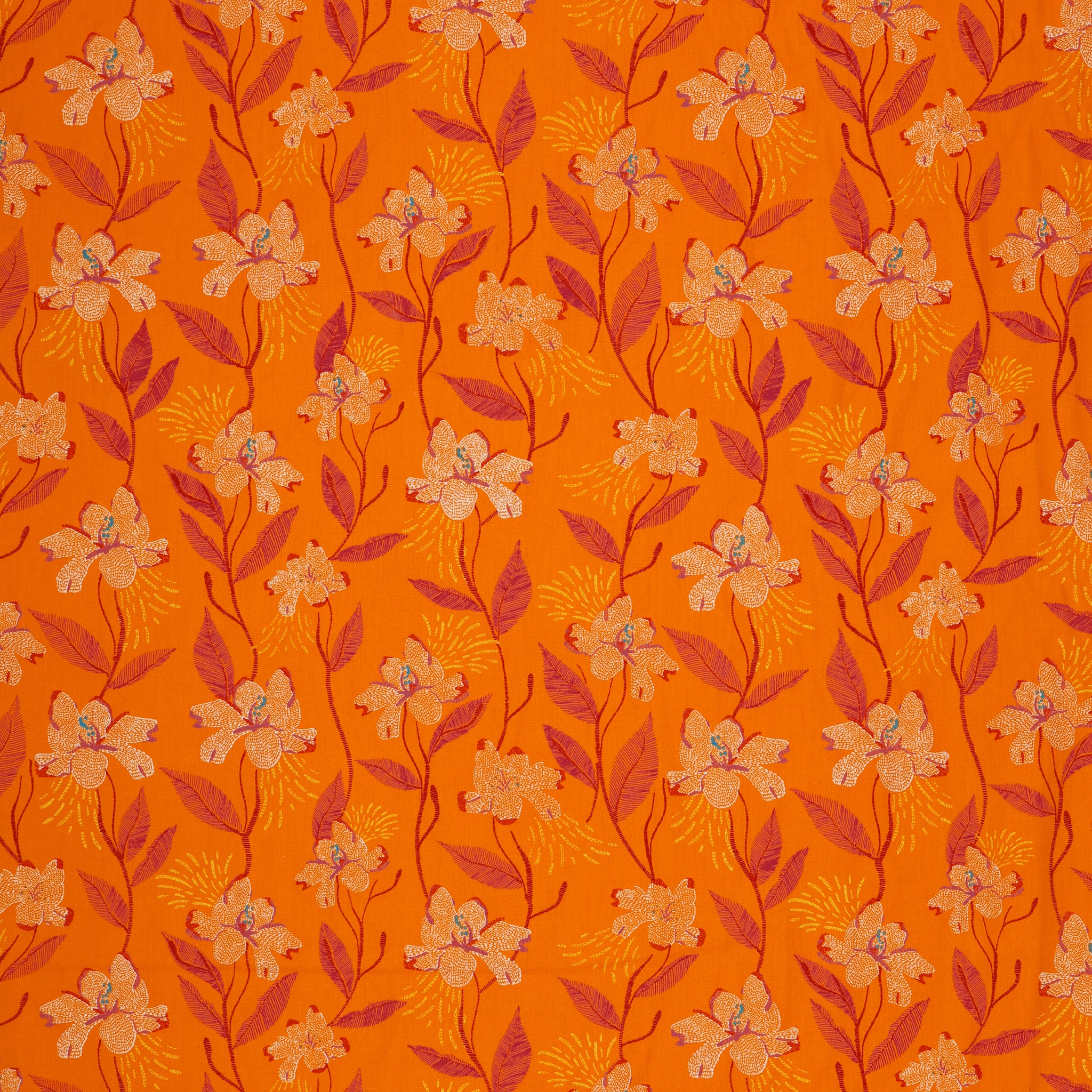 Cur8tor Artista Fabric Collection - Stitch & Flourish