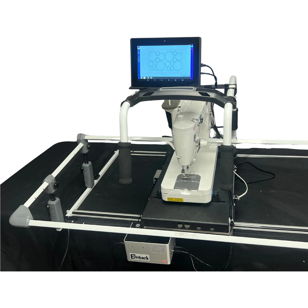 Embark Quilting Automation Software for Domestics - Image 3