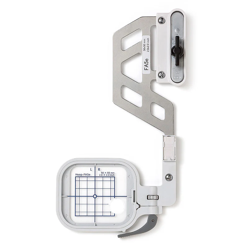 Embroidery Hoop FA5e (2" x 2"), Janome #819403009