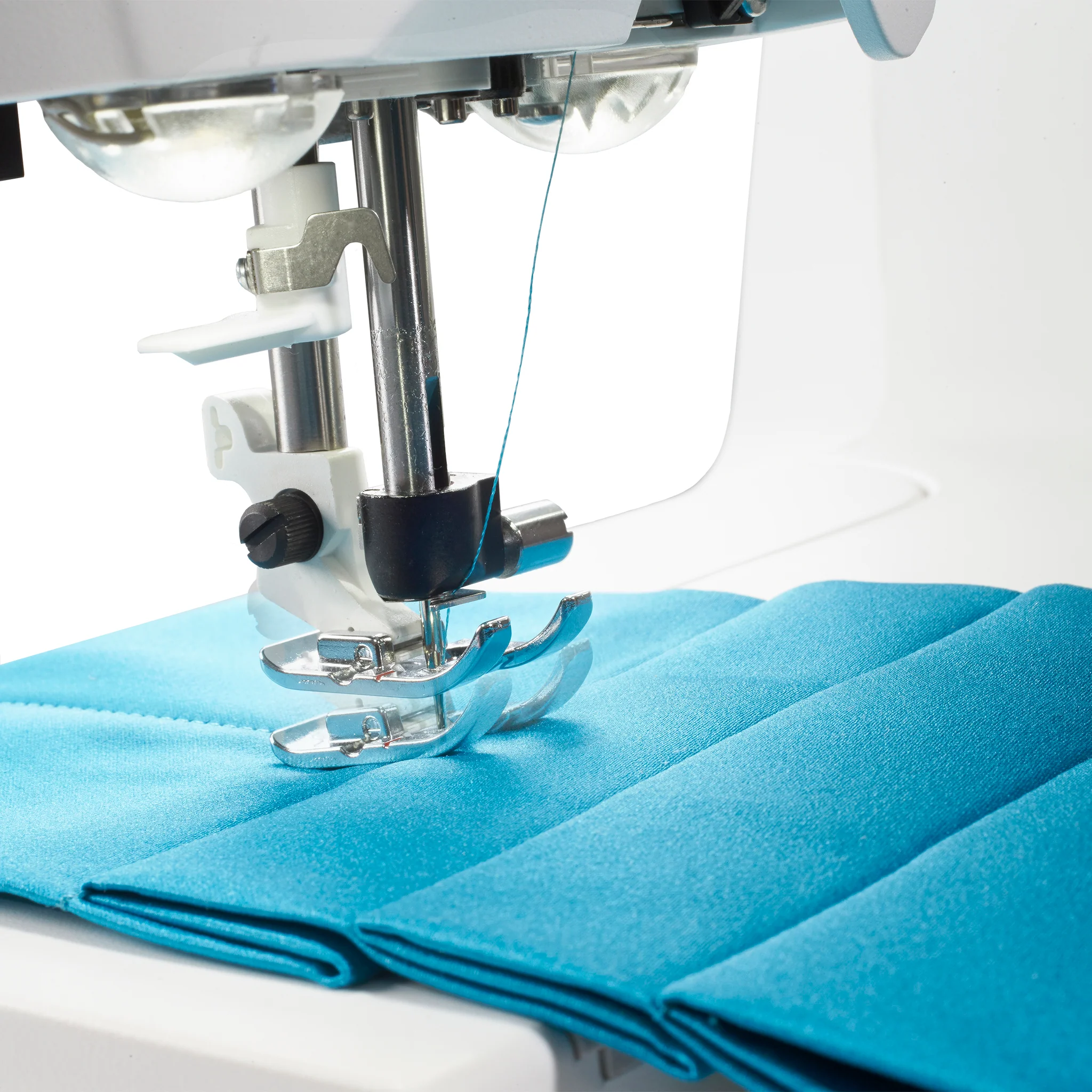 Factory Serviced Husqvarna Viking Opal 690Q Computerized Sewing Machine - Image 8