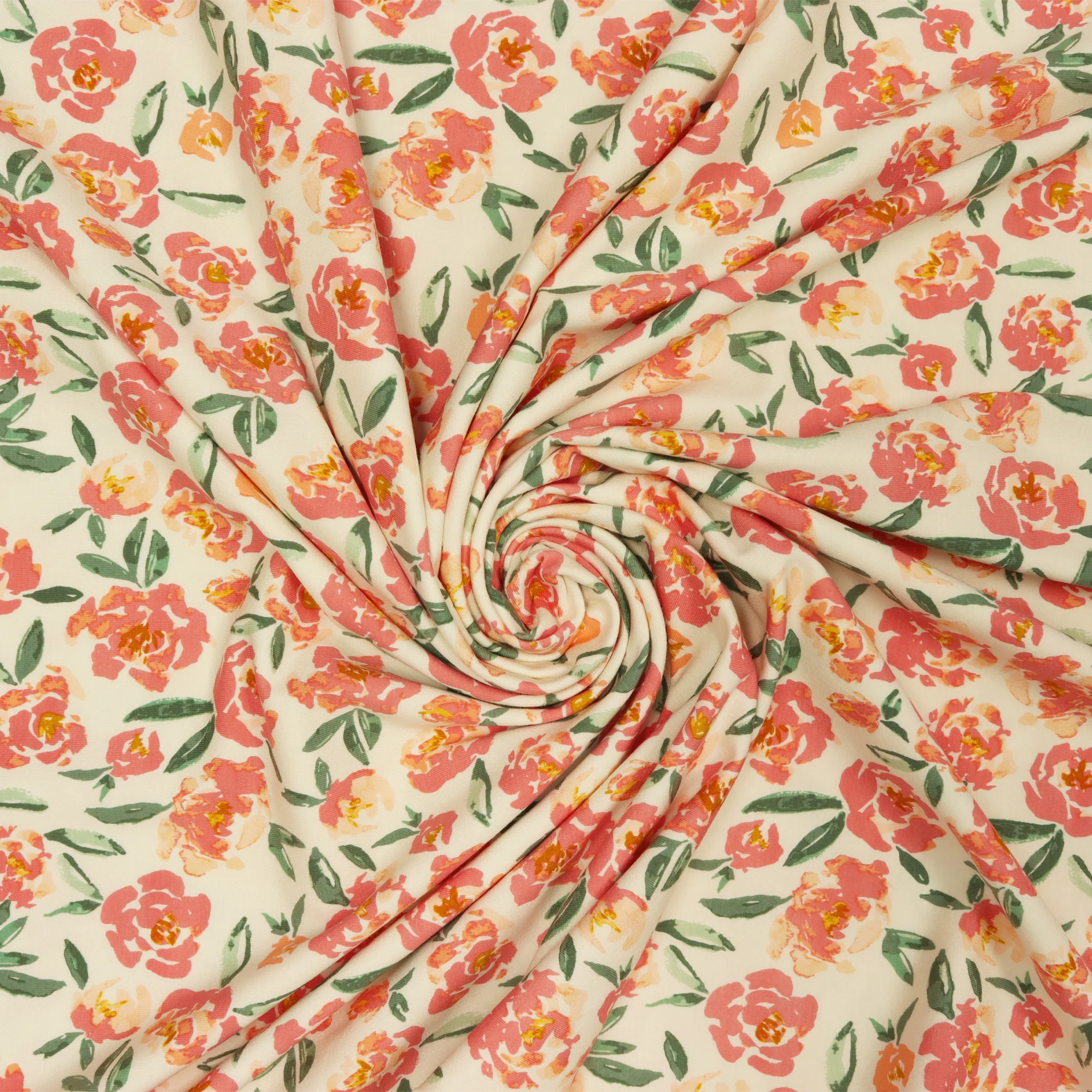 Fields of Silene Fabric in Knit - Image 6