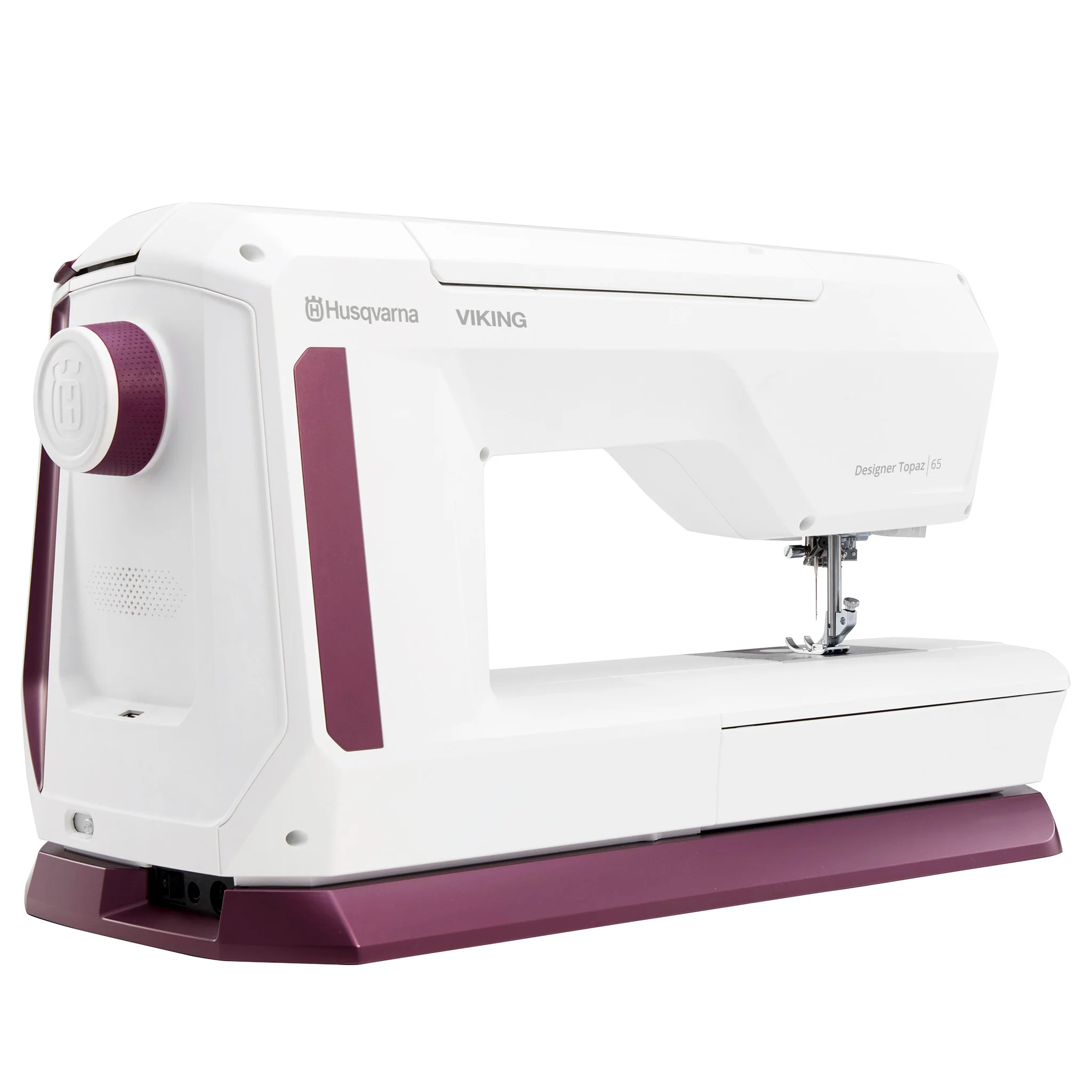 Husqvarna Viking Designer Topaz 65 Sewing & Embroidery Machine - Image 12