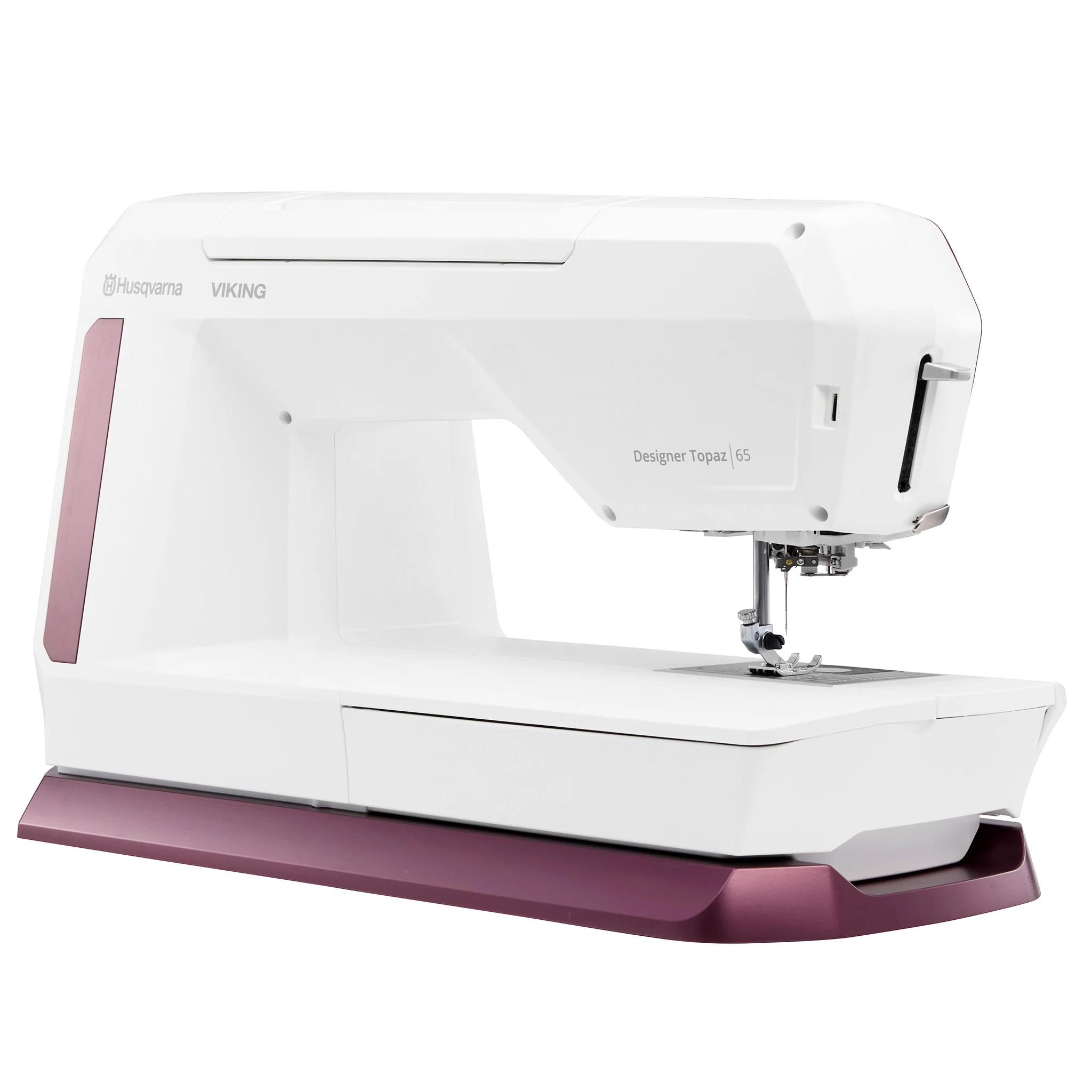 Husqvarna Viking Designer Topaz 65 Sewing & Embroidery Machine - Image 14