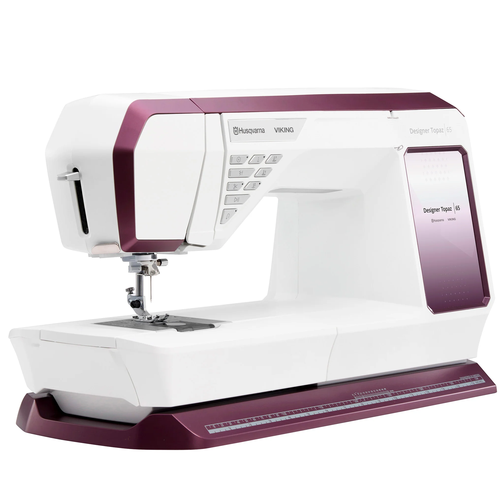Husqvarna Viking Designer Topaz 65 Sewing & Embroidery Machine - Image 16