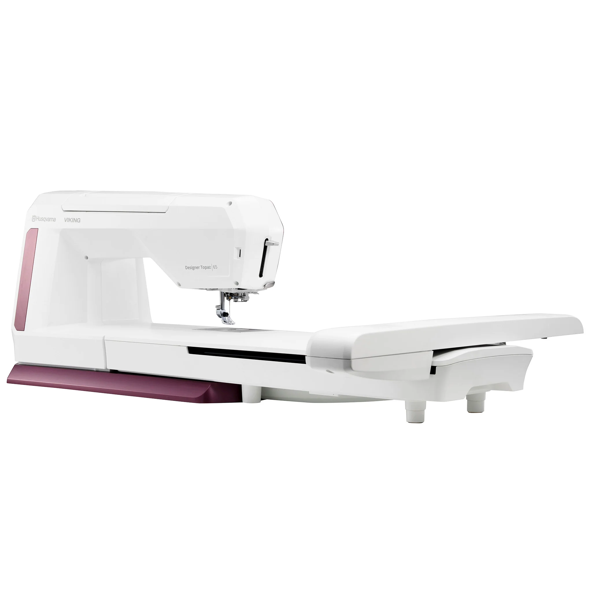 Husqvarna Viking Designer Topaz 65 Sewing & Embroidery Machine - Image 6