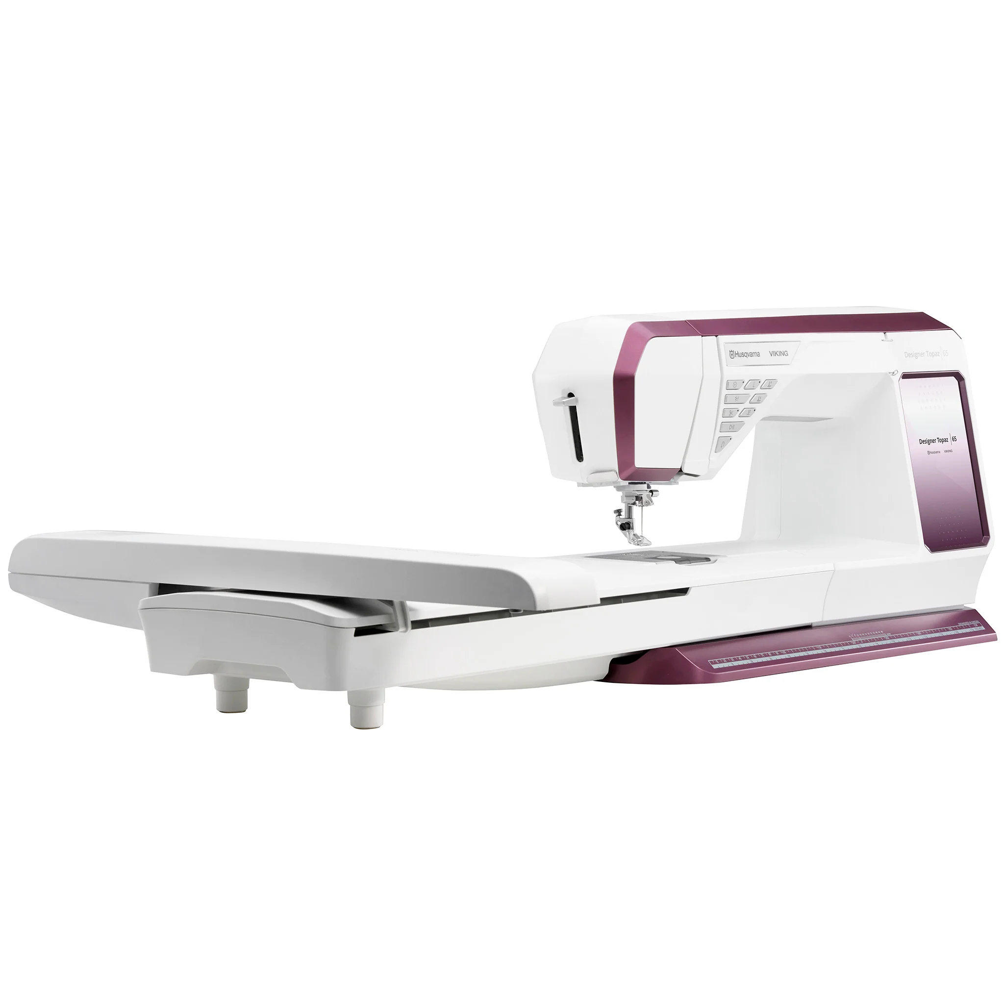Husqvarna Viking Designer Topaz 65 Sewing & Embroidery Machine - Image 8
