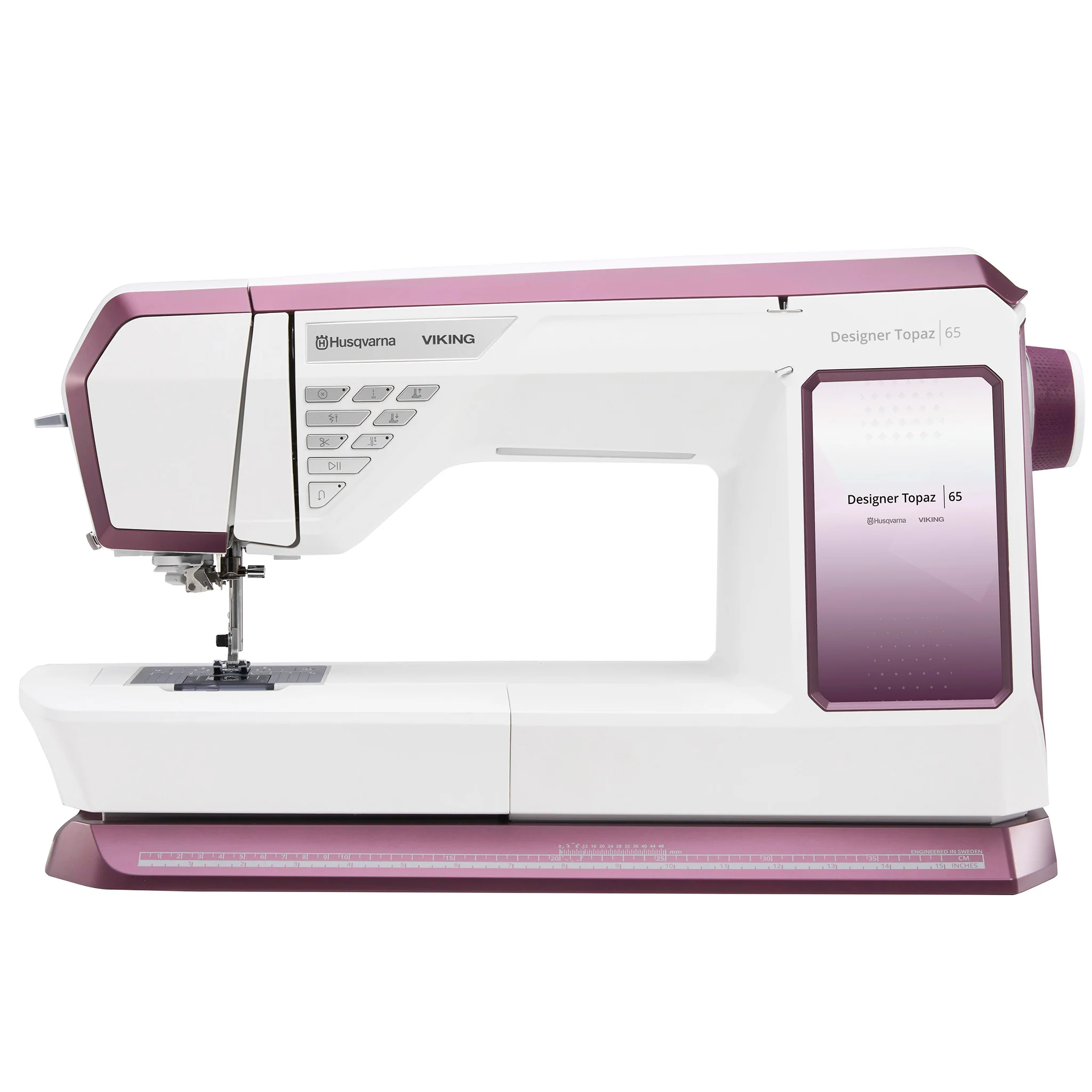 Husqvarna Viking Designer Topaz 65 Sewing & Embroidery Machine - Image 9