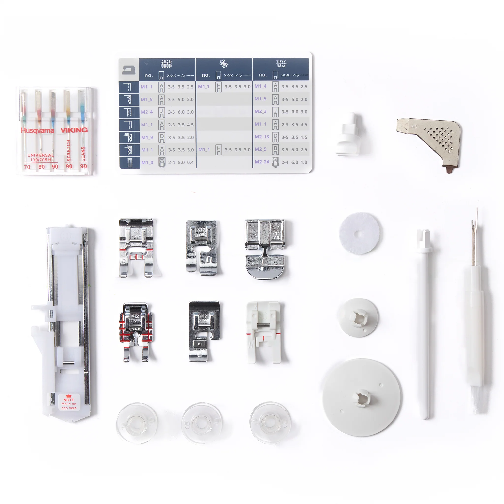 Husqvarna Viking Onyx 30 Computerized Sewing Machine - Image 10