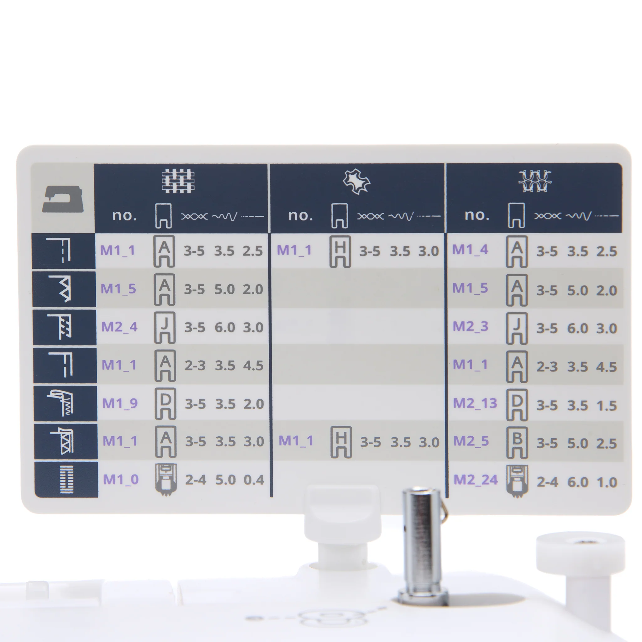 Husqvarna Viking Onyx 30 Computerized Sewing Machine - Image 13