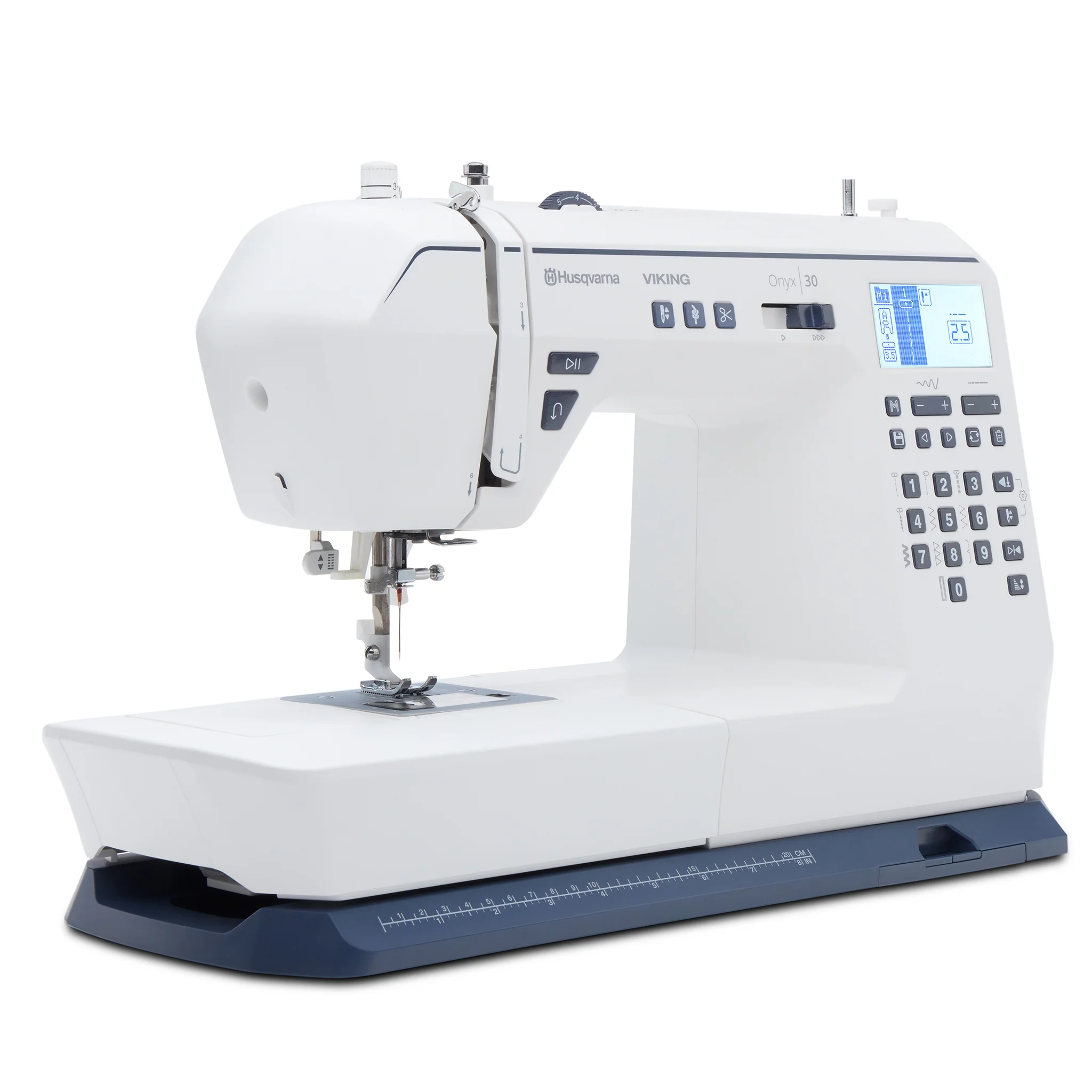 Husqvarna Viking Onyx 30 Computerized Sewing Machine - Image 5
