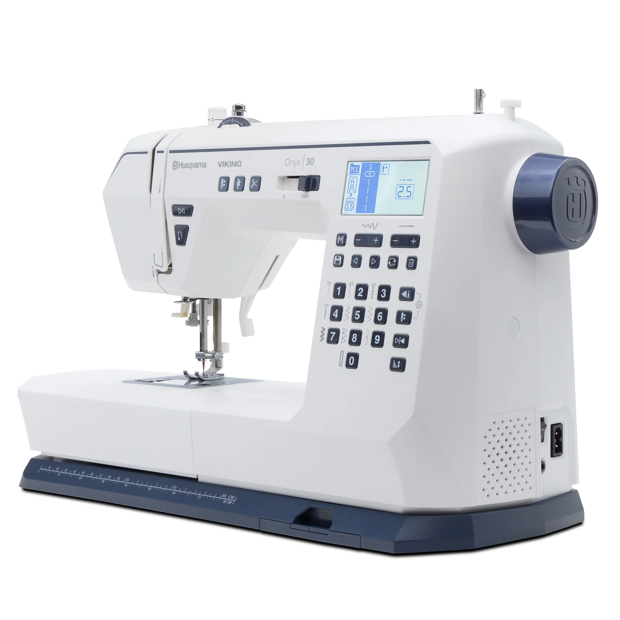 Husqvarna Viking Onyx 30 Computerized Sewing Machine - Image 8