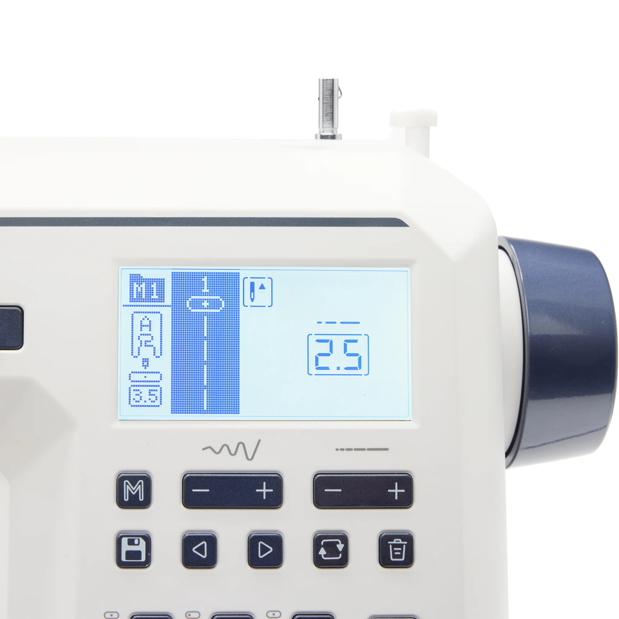 Husqvarna Viking Onyx 30 Computerized Sewing Machine - Image 9