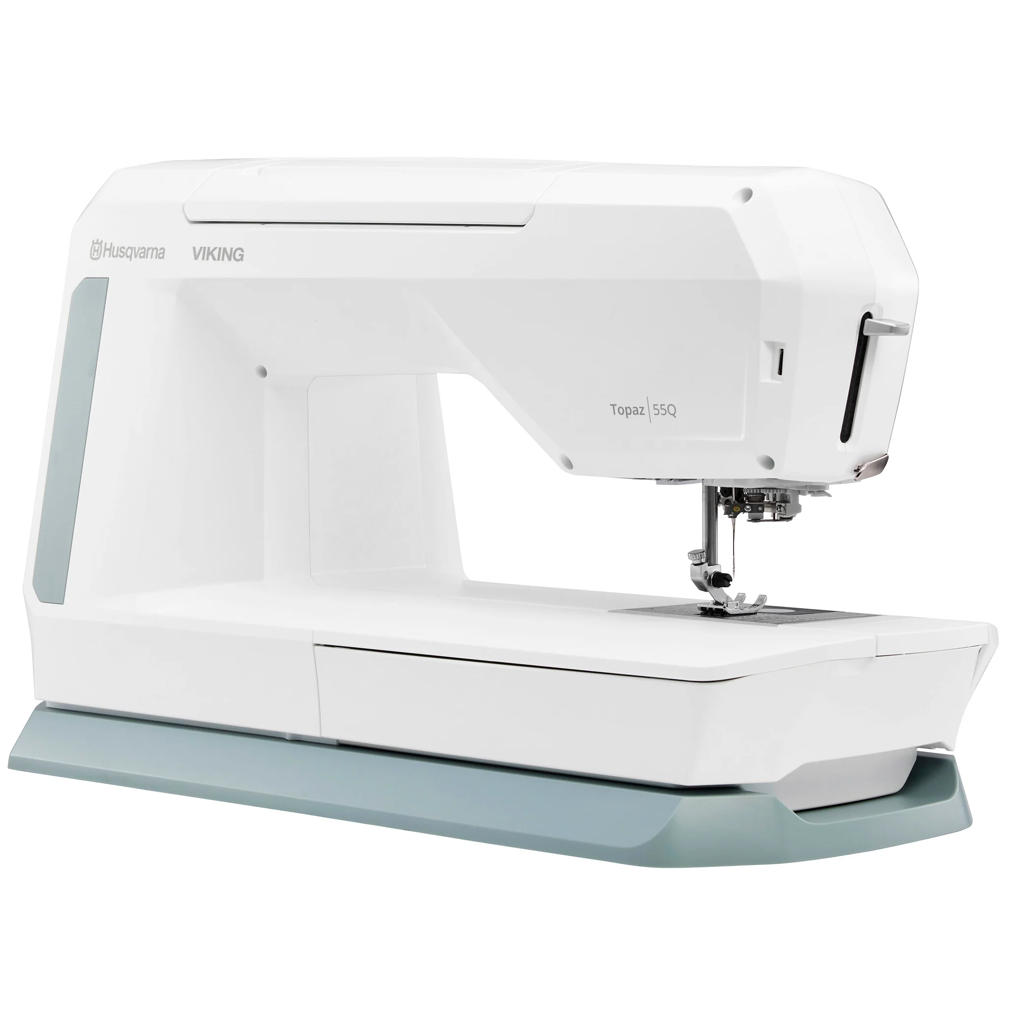 Husqvarna Viking Topaz 55Q Sewing Machine - Image 6