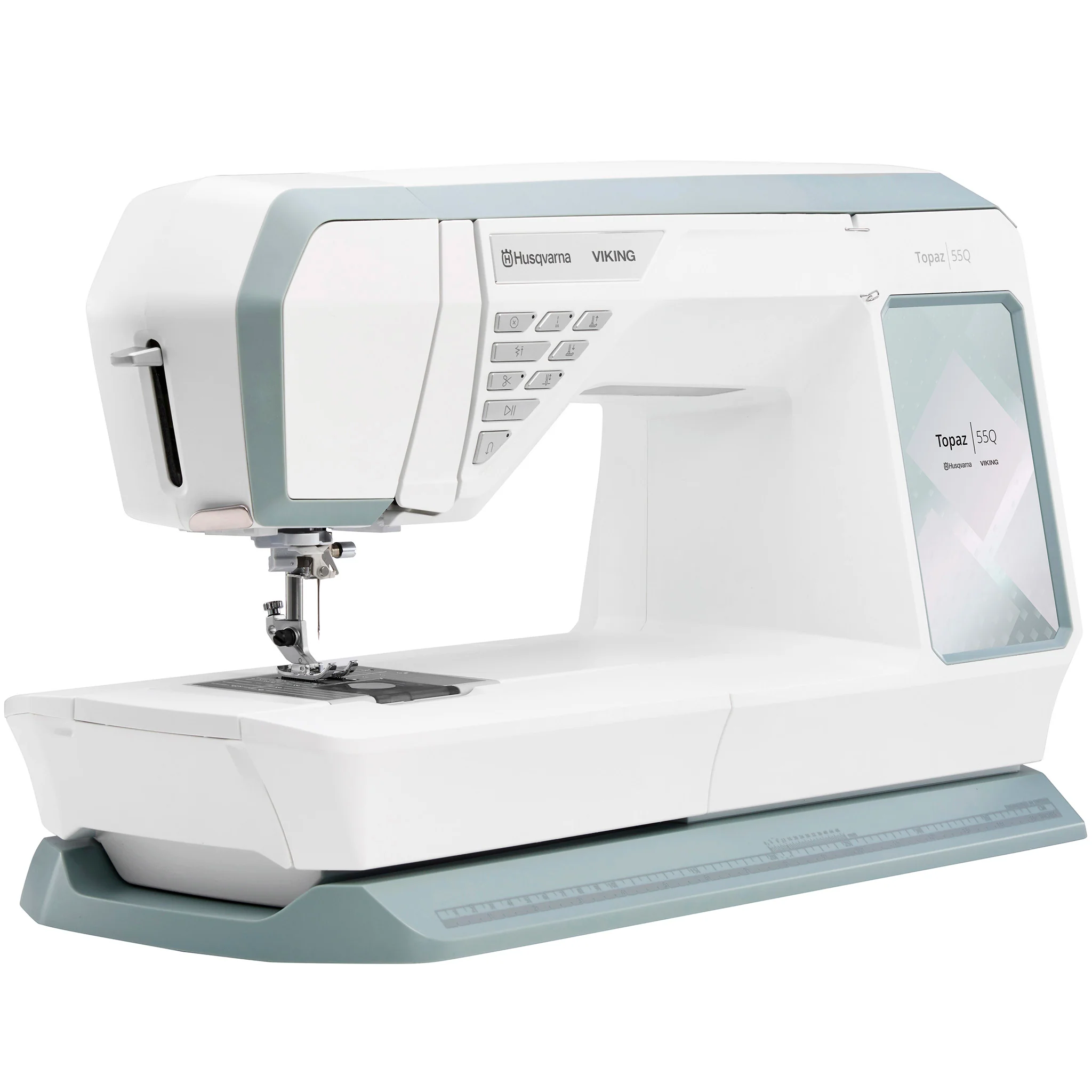 Husqvarna Viking Topaz 55Q Sewing Machine - Image 8