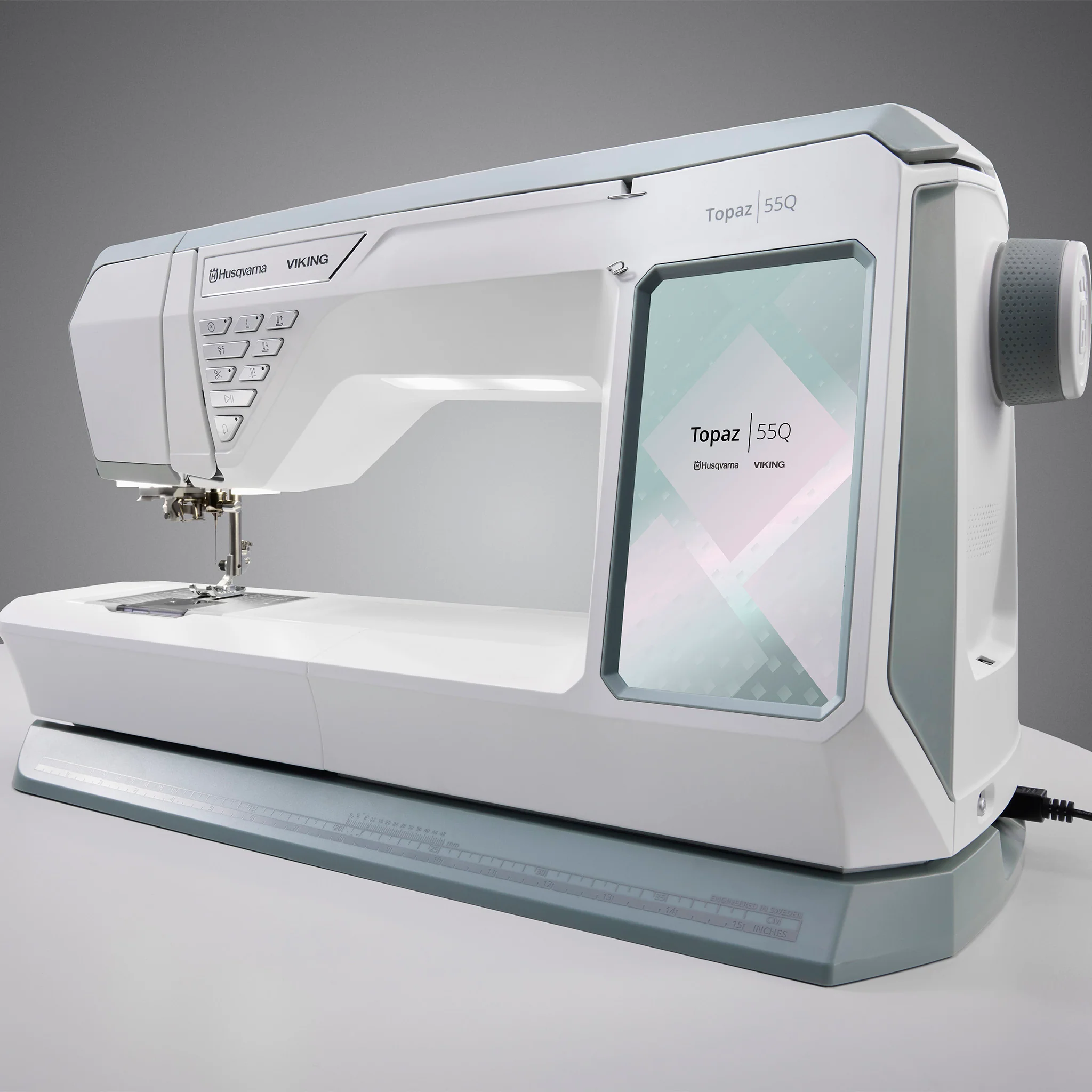 Husqvarna Viking Topaz 55Q Sewing Machine - Image 9