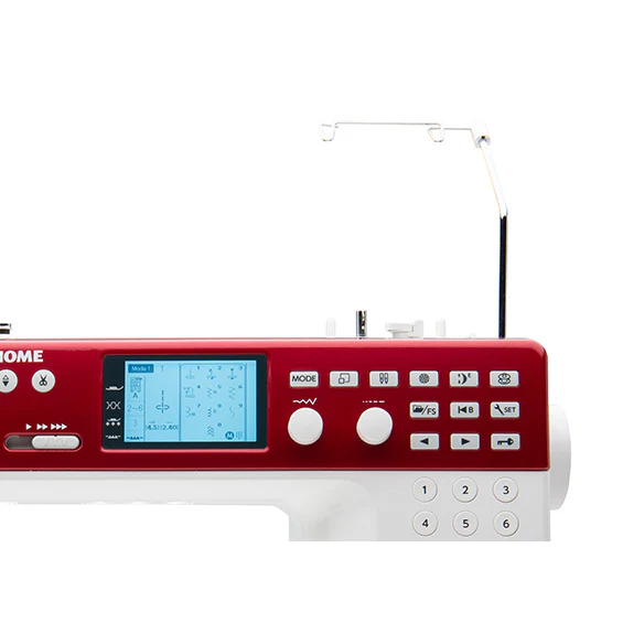 Janome MC6650 Computerized Sewing and Quilting Machine - Image 5
