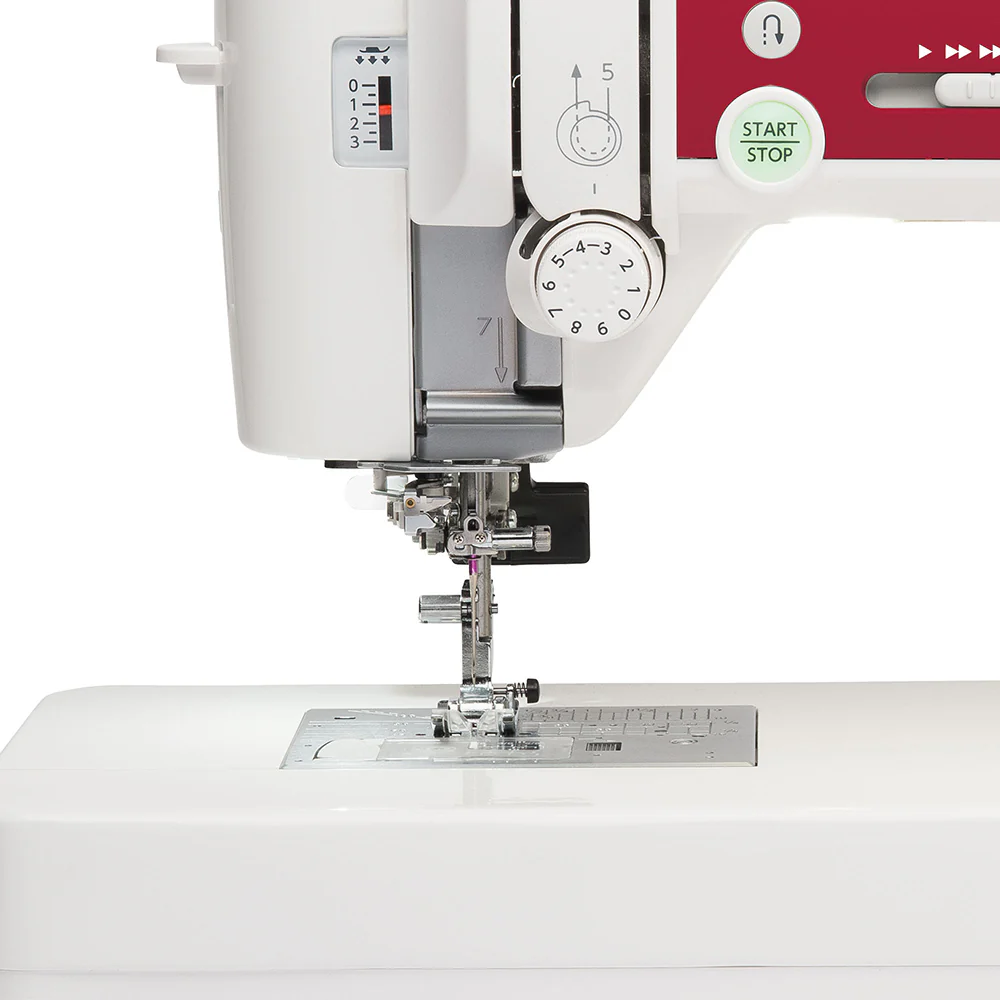 Janome MC6650 Computerized Sewing and Quilting Machine - Image 9