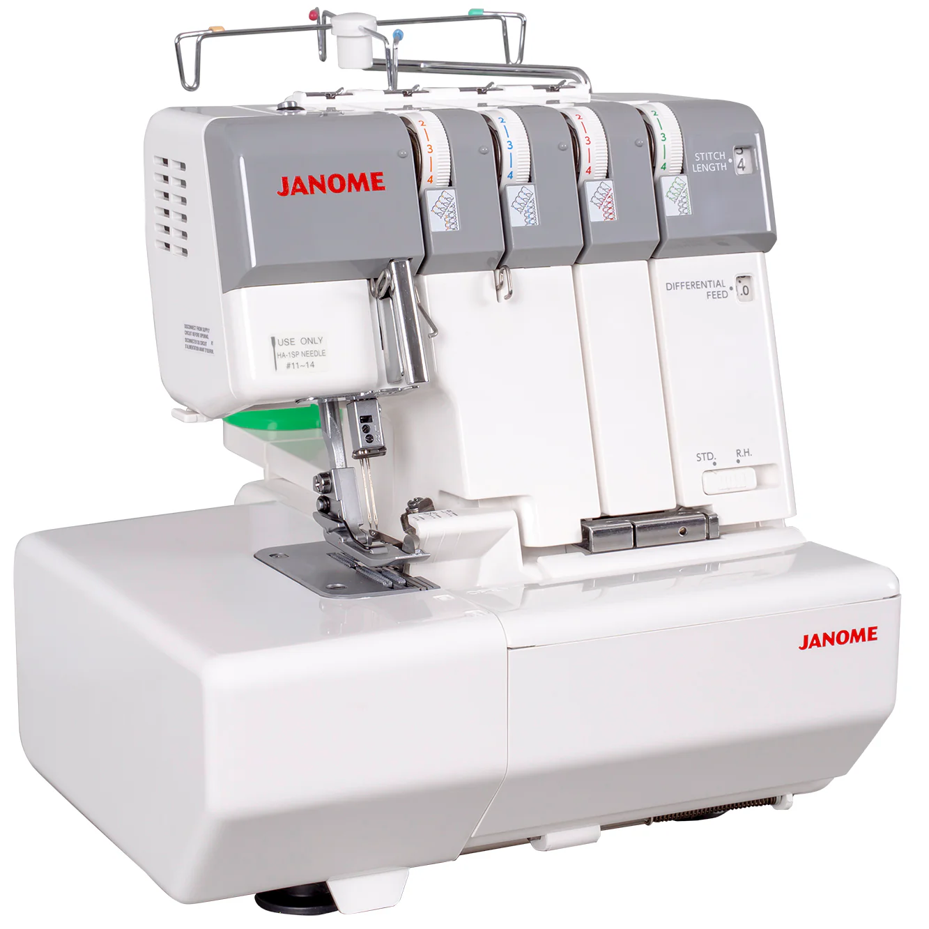 Janome MyLock 654D Sailing Line Serger - Image 4