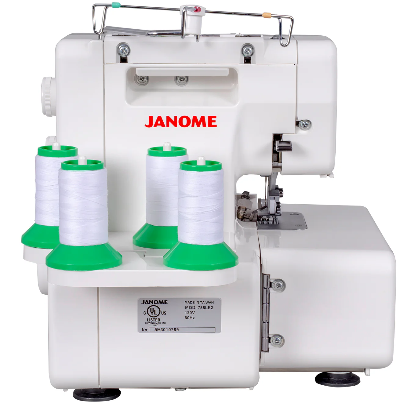 Janome MyLock 654D Sailing Line Serger - Image 5