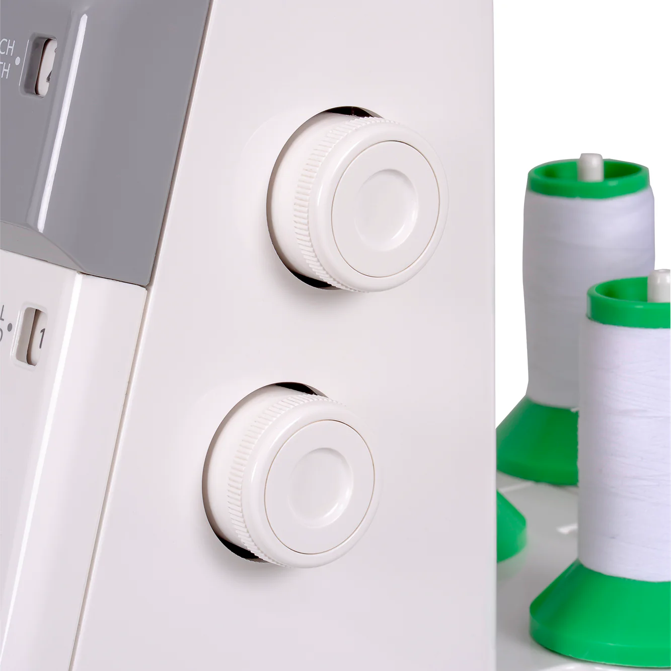 Janome MyLock 654D Sailing Line Serger - Image 9