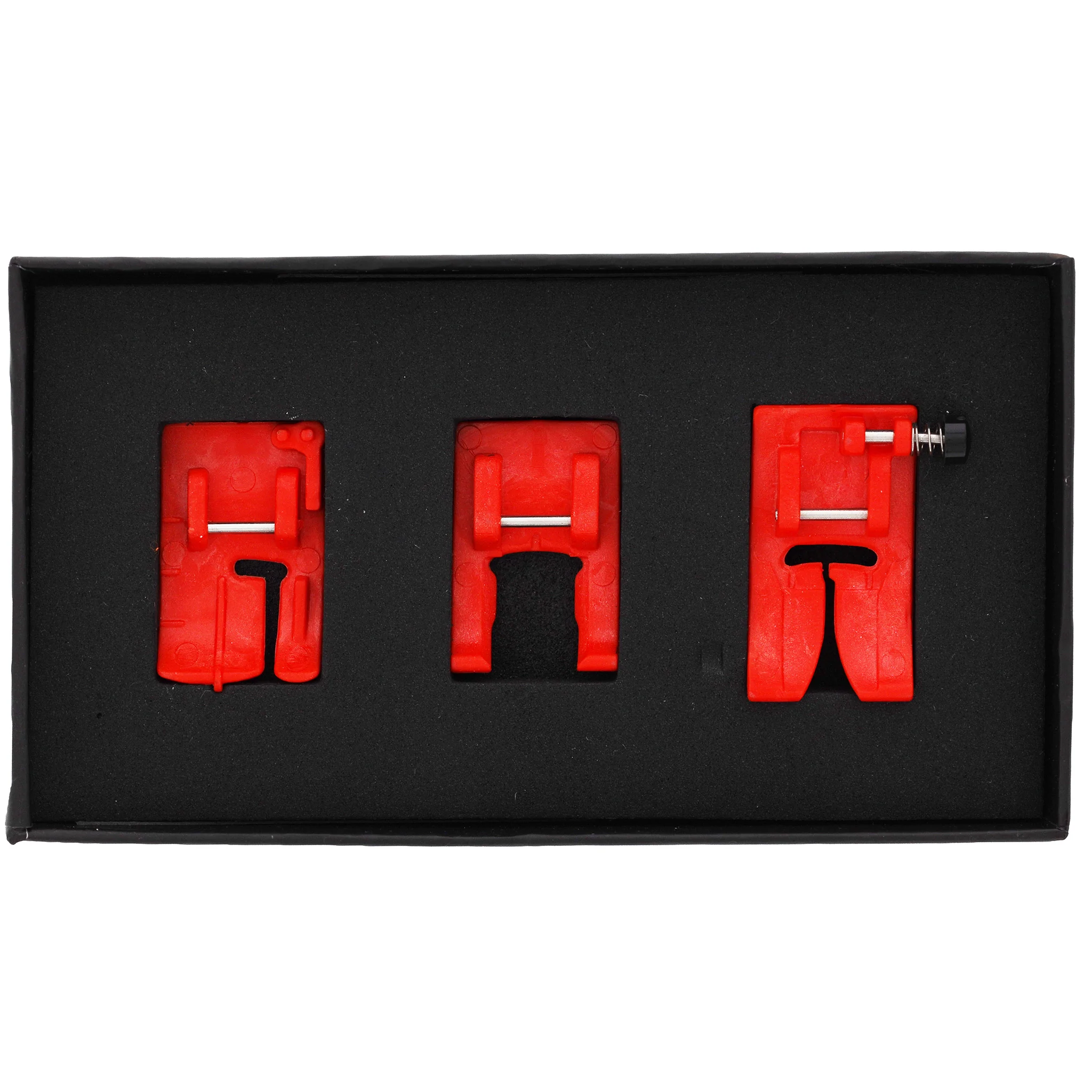 Janome SewFine Ultra T High Performance Foot Set - Image 5