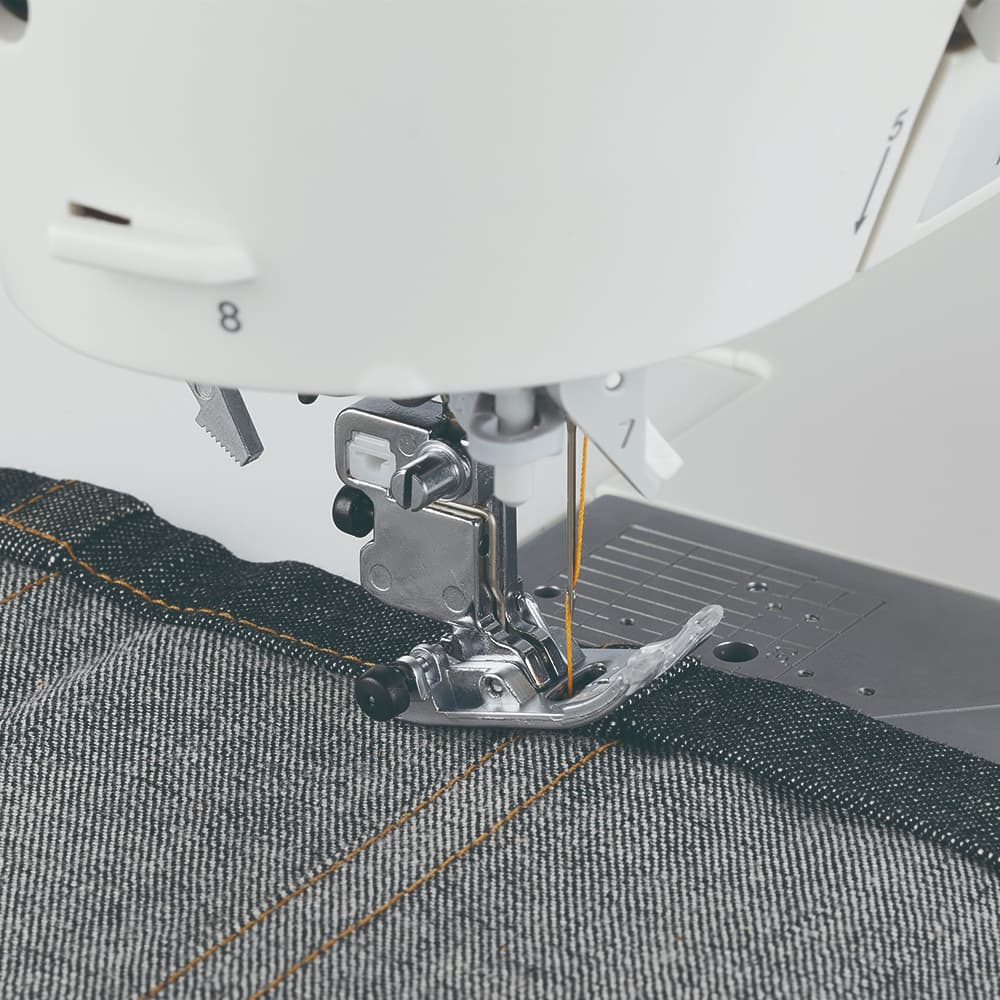 Juki Kokochi DX-4000QVP Expert Edition Sewing and Quilting Machine w/ FREE Bonus Accessories - Image 10