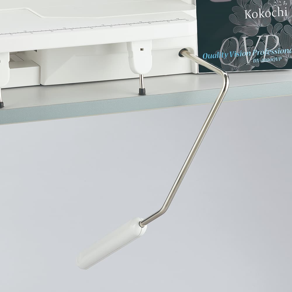 Juki Kokochi DX-4000QVP Expert Edition Sewing and Quilting Machine w/ FREE Bonus Accessories - Image 8