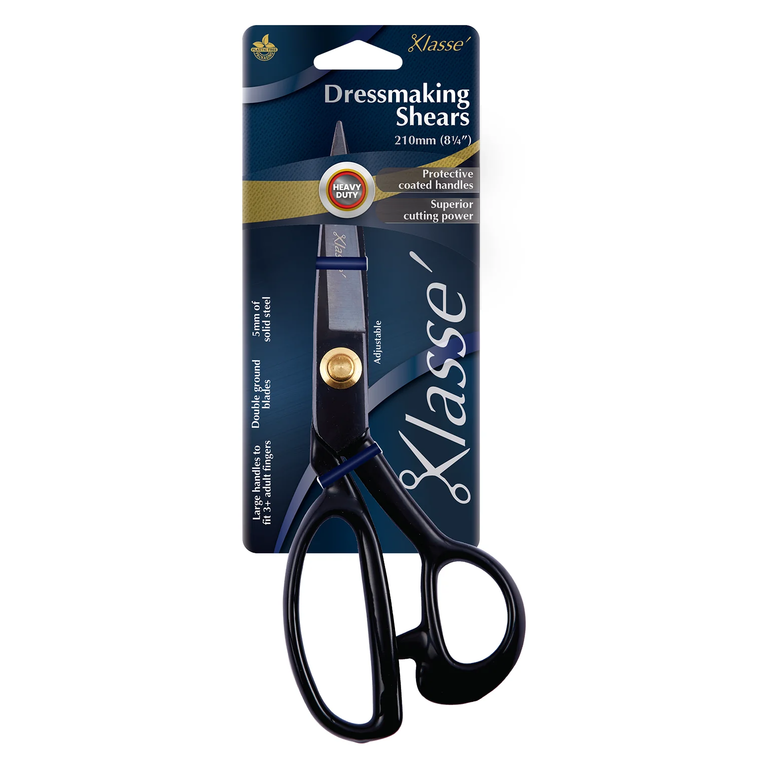 Klassé 8-1/4" Dressmaking Shears