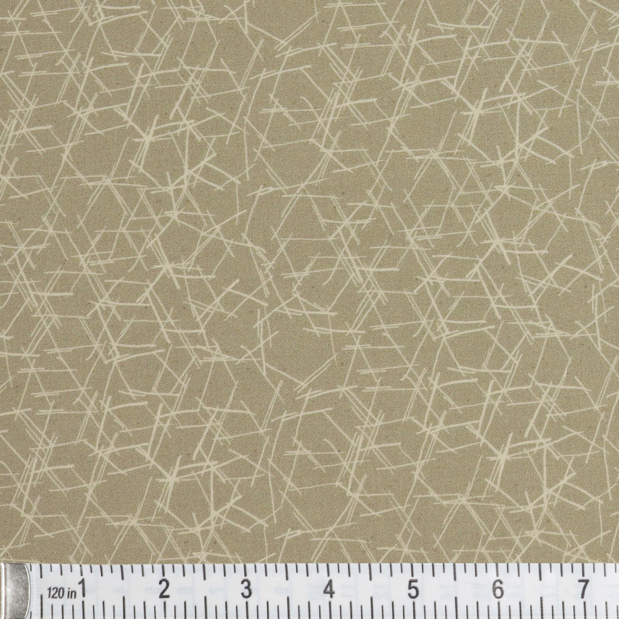 Modern Vintage: Treasured Fabric Collection - Chisel Tan - Image 3