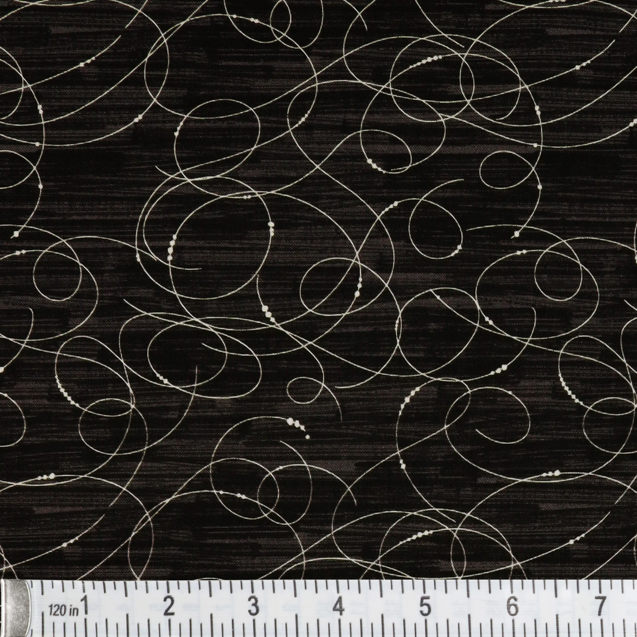 Modern Vintage: Treasured Fabric Collection - Etched Glass Earth - Image 3