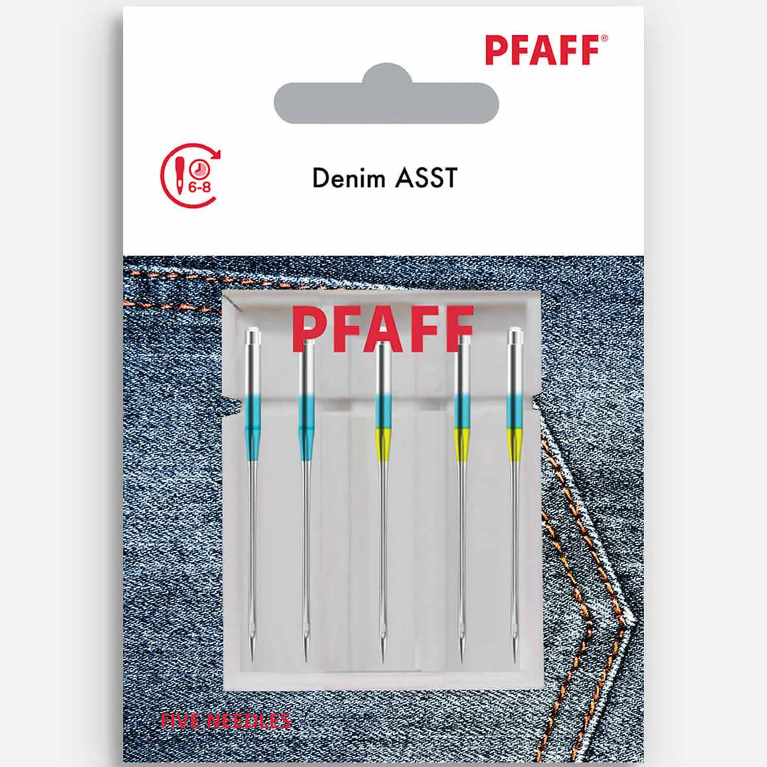 Pfaff Best of Needles, 3pk - Image 3