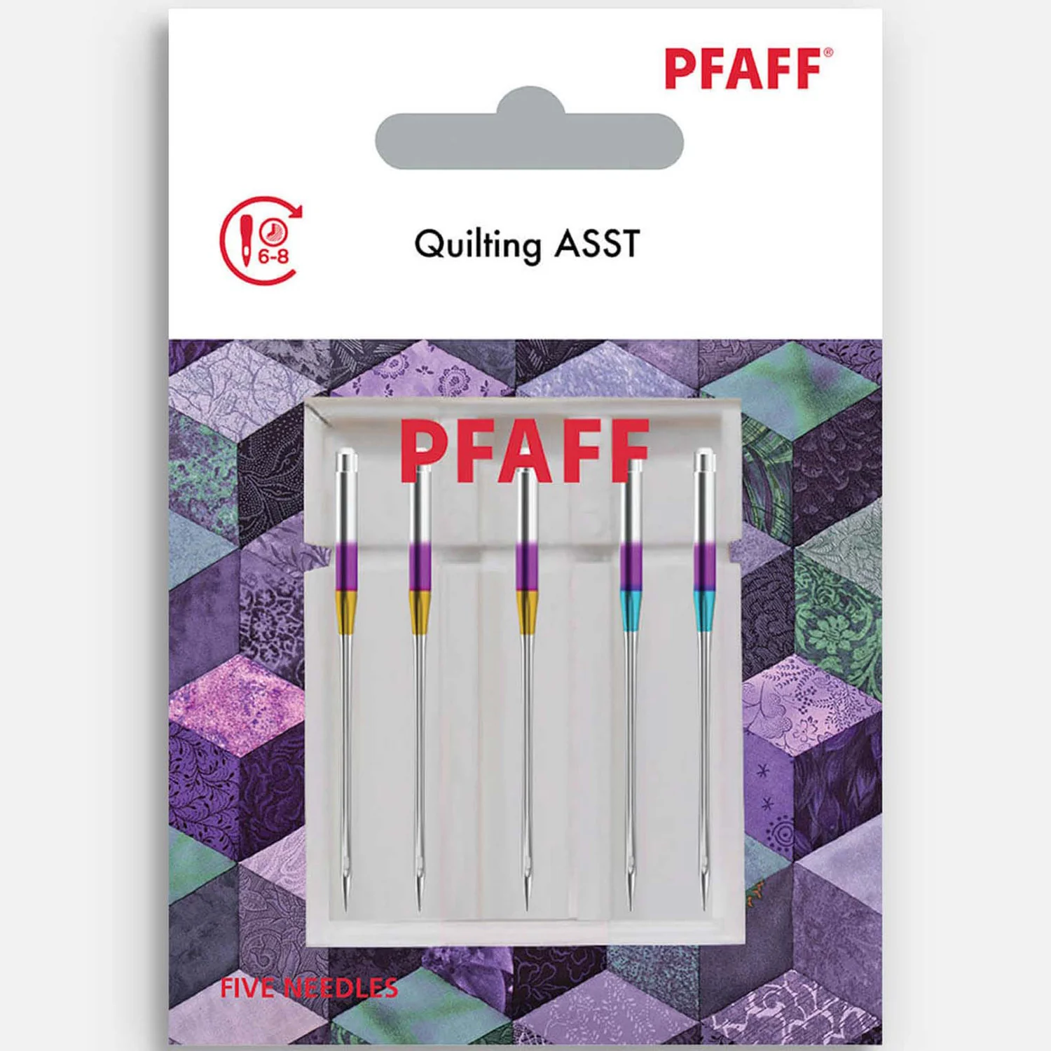 Pfaff Best of Needles, 3pk - Image 4