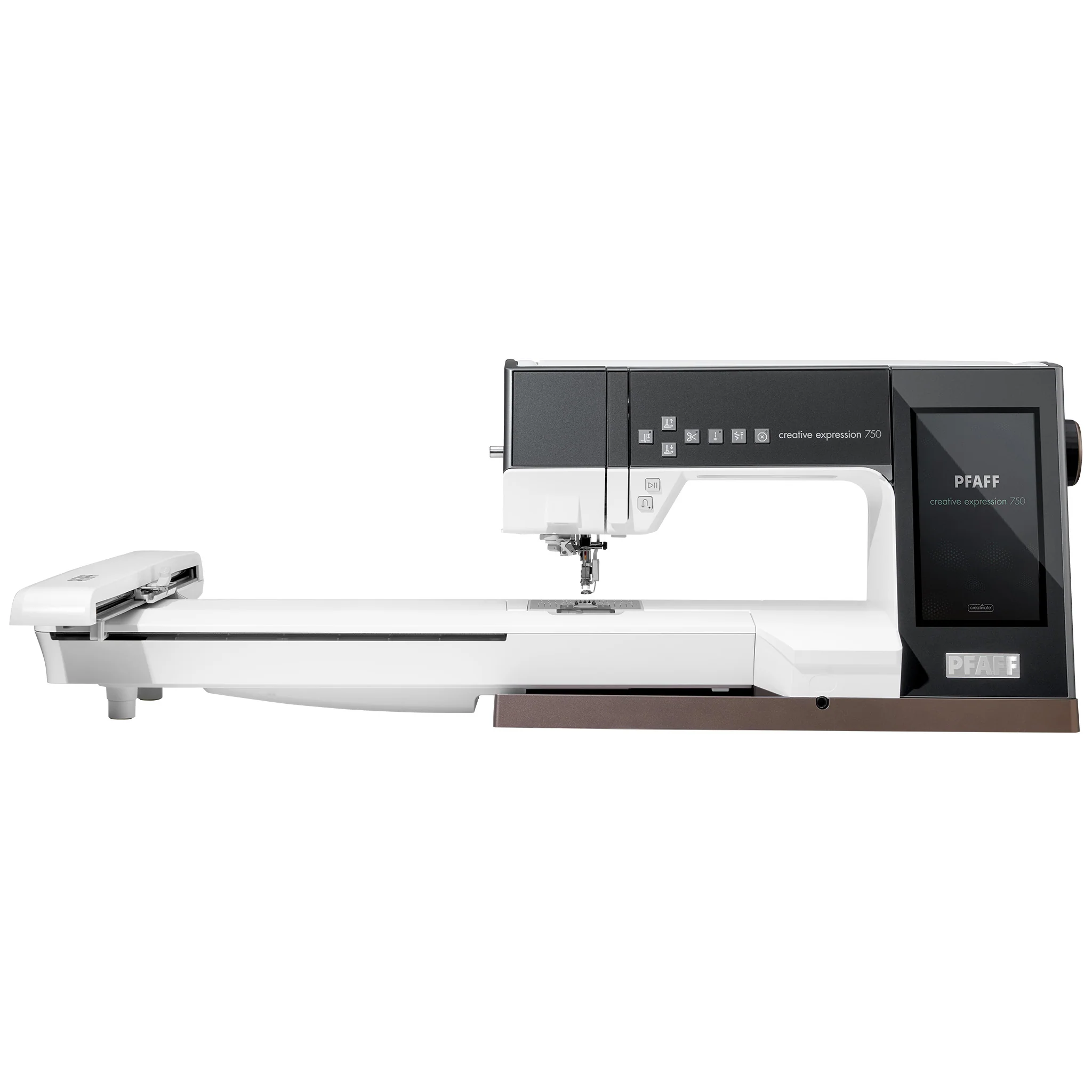 Pfaff Creative Expression 750 Sewing & Embroidery Machine - Image 10