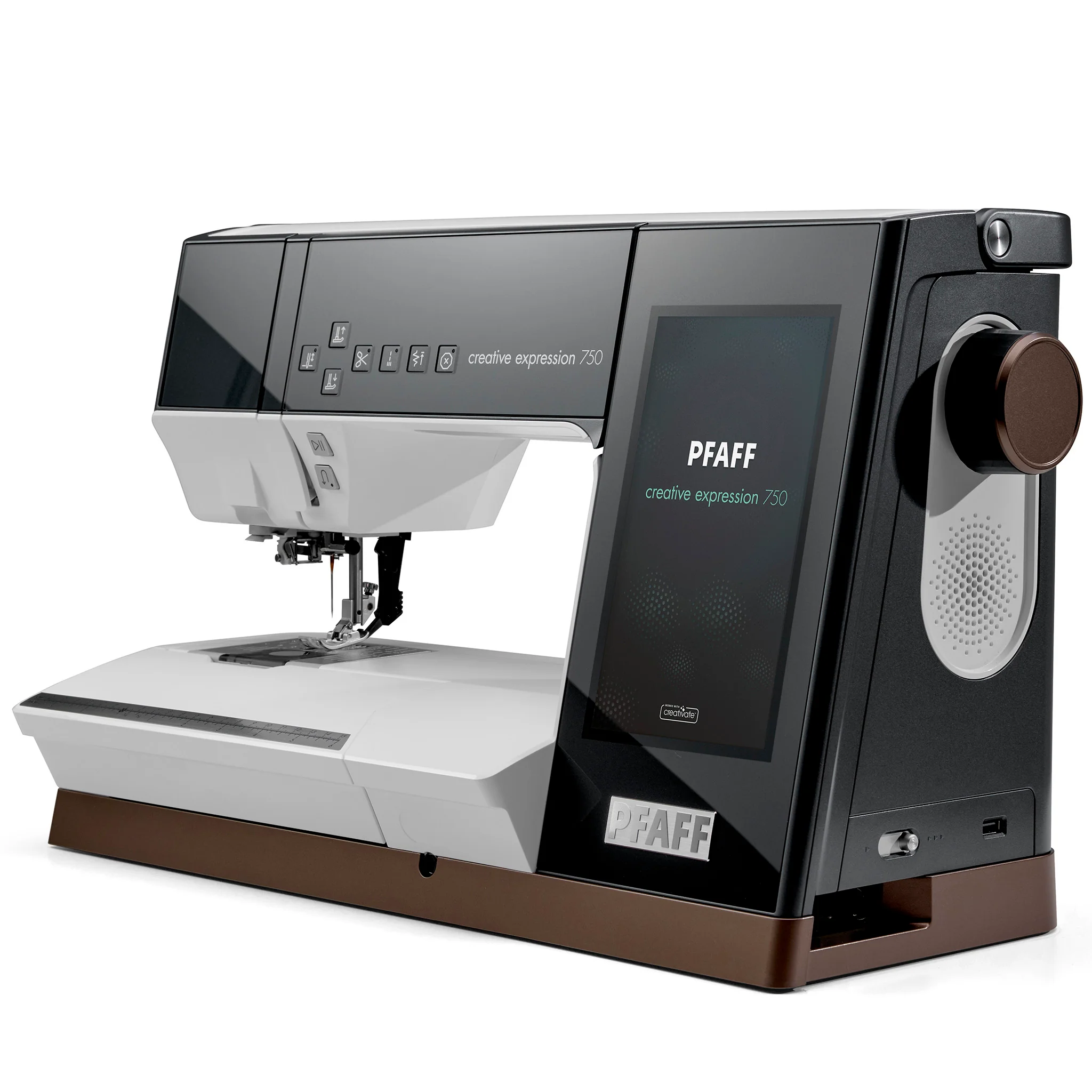 Pfaff Creative Expression 750 Sewing & Embroidery Machine - Image 16